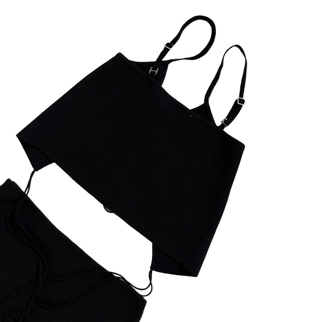AYA MUSE Aya Muse Mloko Dress in Black Size S / US 4 / IT 40 - 8 Thumbnail