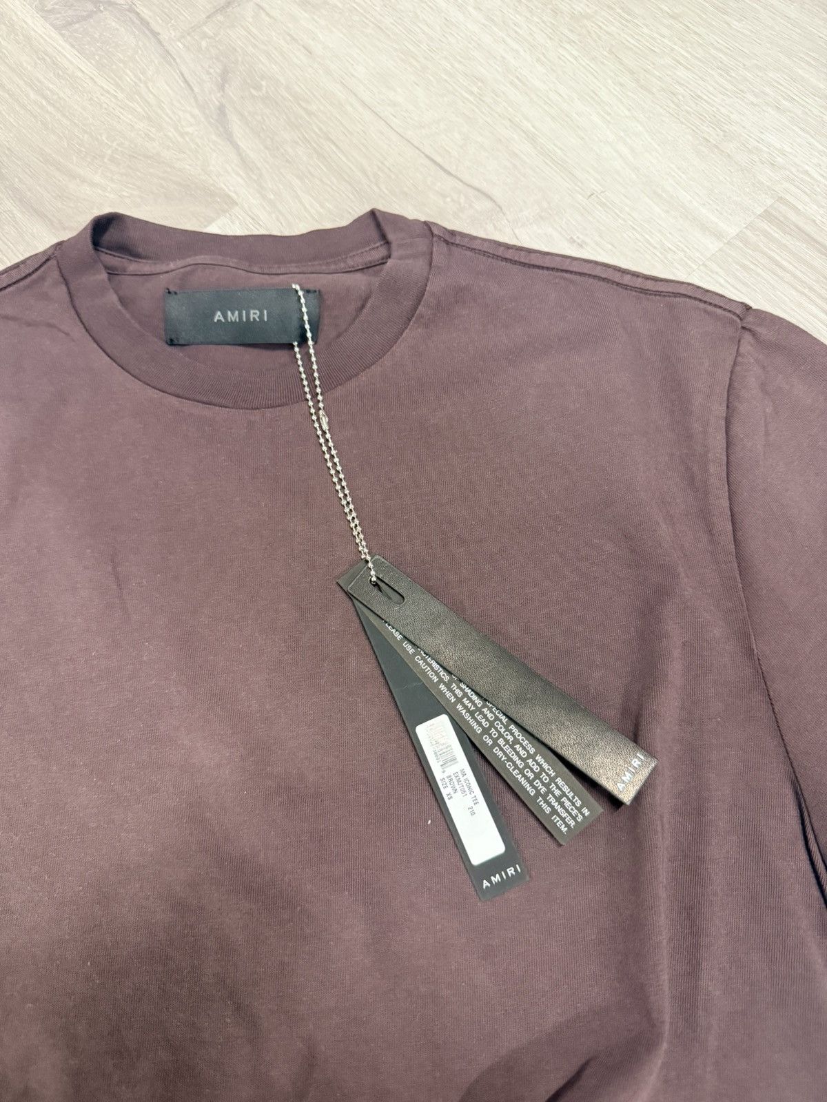 Amiri Amiri Ma Tee Size US XS / EU 42 / 0 - 4 Thumbnail
