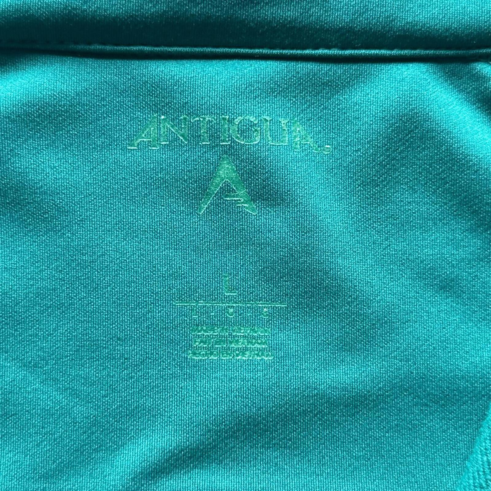 Other Miami Dolphins Nfl Green 1/4 zip Pullover Jacket Size US M / EU 48-50 / 2 - 5 Thumbnail