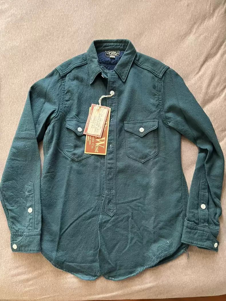 Freewheelers the vanishing west painted desert shirt