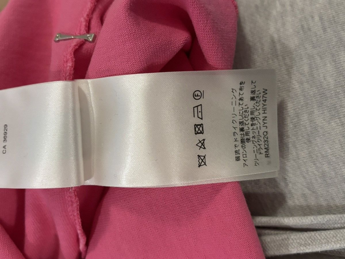 Louis Vuitton Louis Vuitton Pink Inside Out Tee Shirt Size XS Size US XS / EU 42 / 0 - 9 Thumbnail