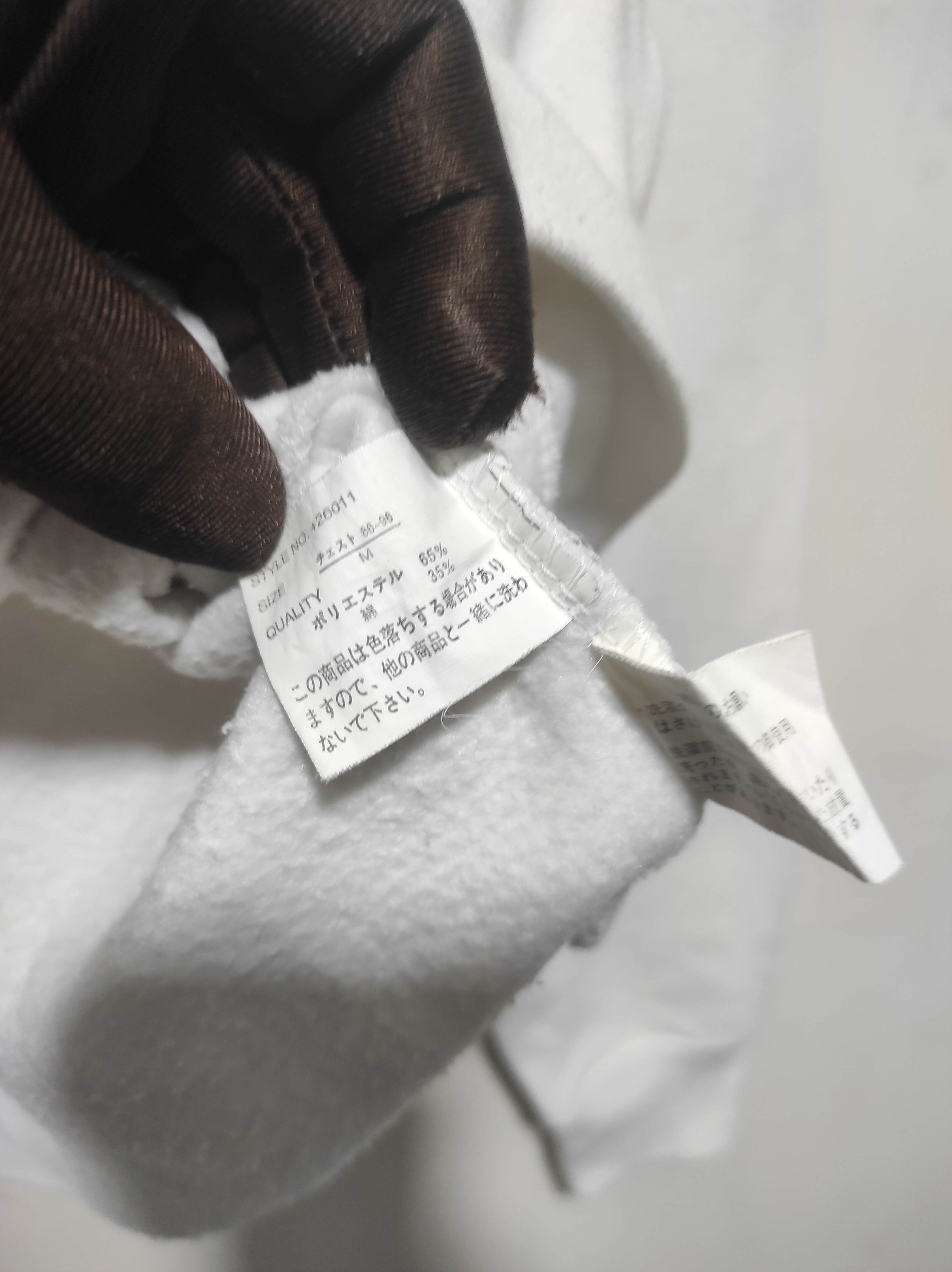 If Six Was Nine Bullet Noise Sukajan Fur Hoodie LGB IfSixWasNine style Size US M / EU 48-50 / 2 - 10 Thumbnail