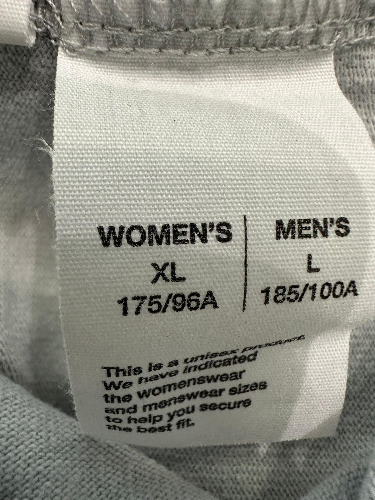 Acne Studios ACNE STUDIOS - Polo Cold Grey Size US L / EU 52-54 / 3 - 5 Thumbnail