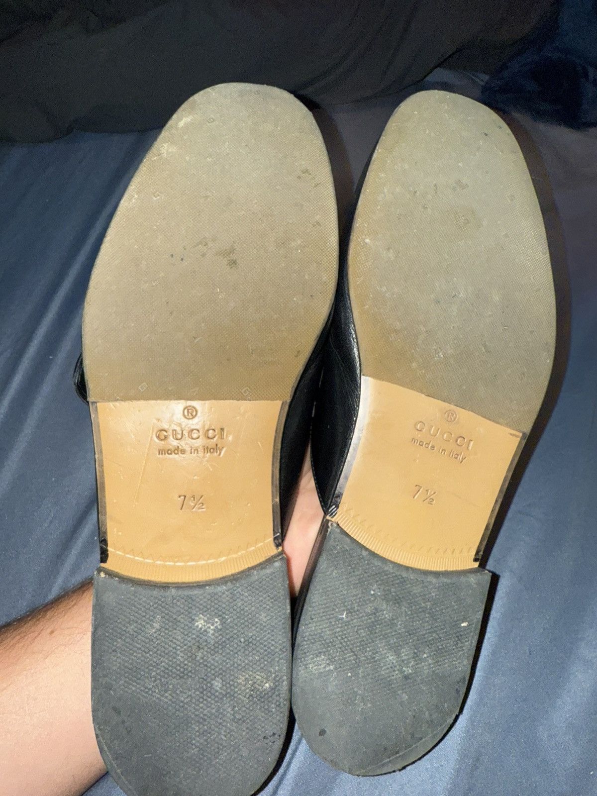 Gucci Gucci loafers Size US 8 / EU 41 - 4 Thumbnail