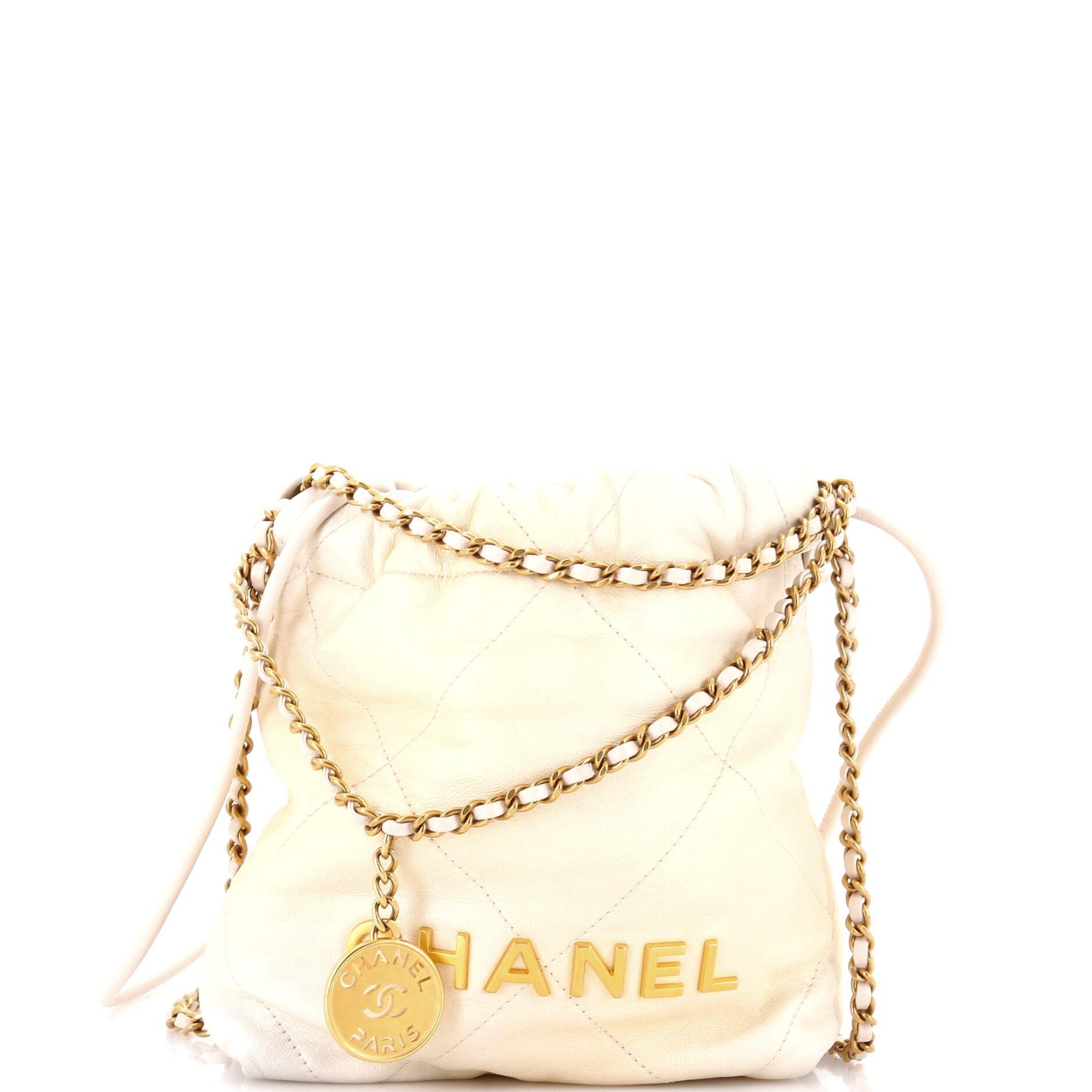 Chanel 22 Chain Hobo Size ONE SIZE - 1 Thumbnail