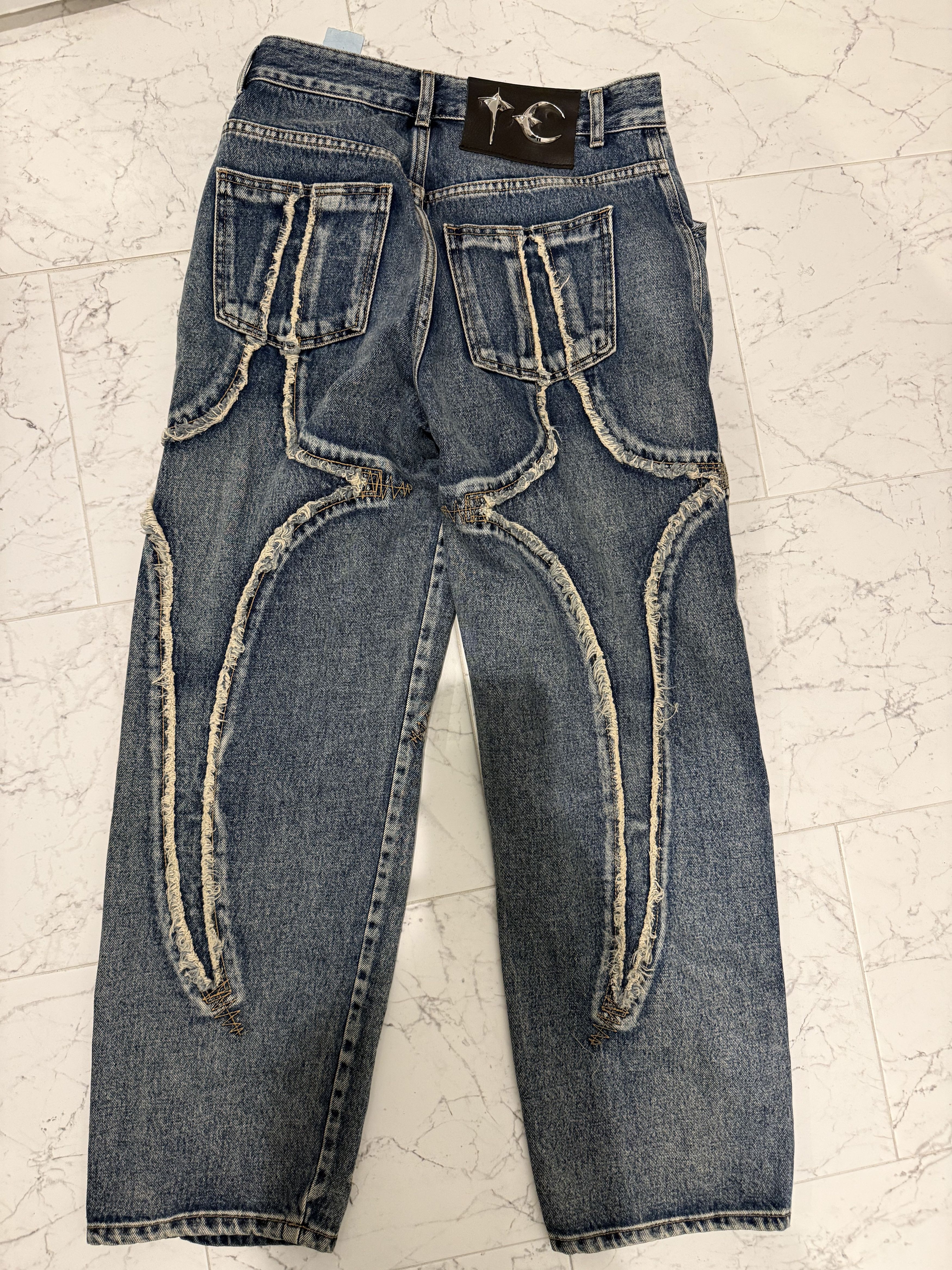 Thug Club Thug Club Tribal Denim Size 1 Size US 31 - 2 Thumbnail