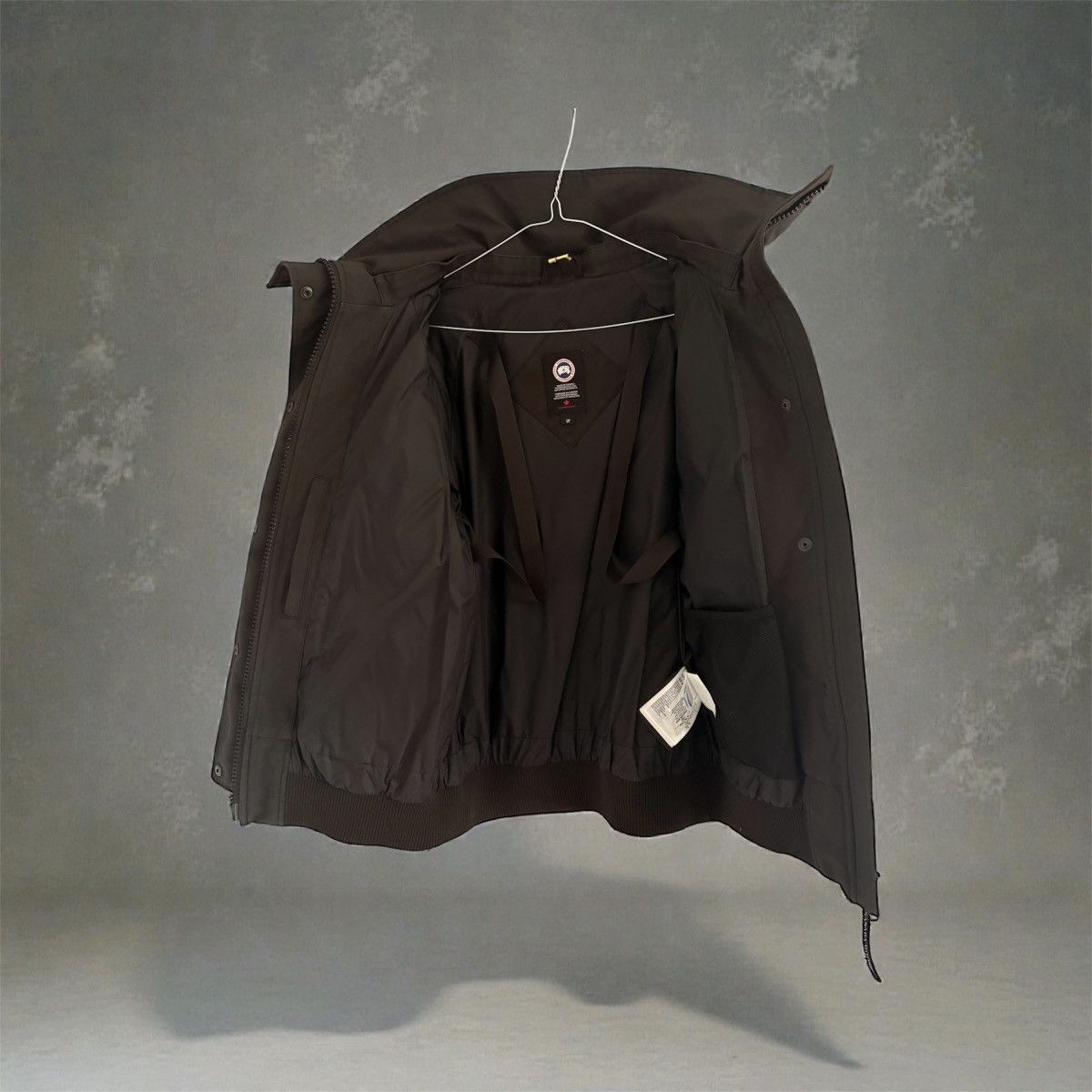 Canada Goose Canada Goose Deep Cove Black Womens Jacket Size Small Size S / US 4 / IT 40 - 5 Thumbnail