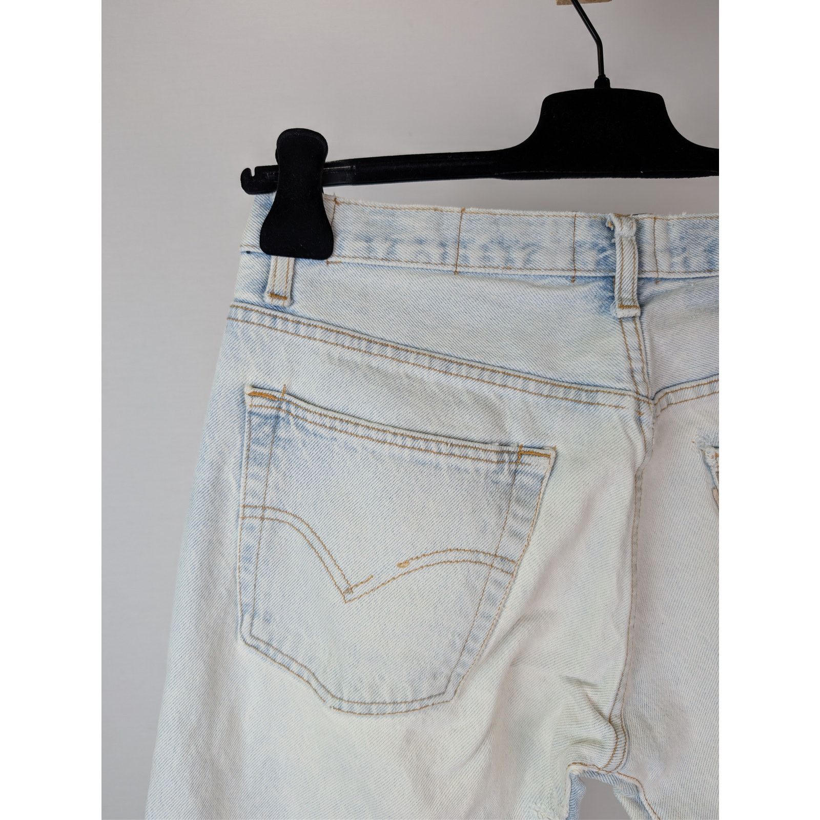 Gallery Dept. o1rshd1 Size: 30 x 34 / LA Flare Vintage Jeans Washed Blue Size US 30 / EU 46 - 15 Thumbnail