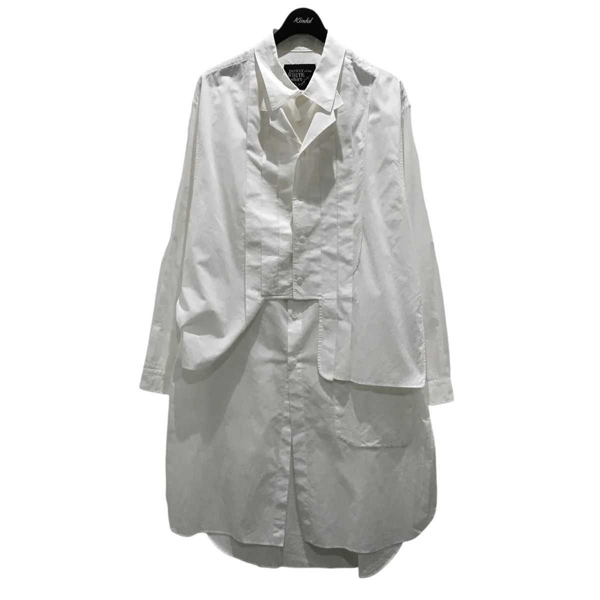 Yohji Yamamoto YOHJI YAMAMOTO 22SS front double pleats Size US S / EU 44-46 / 1 - 1 Thumbnail