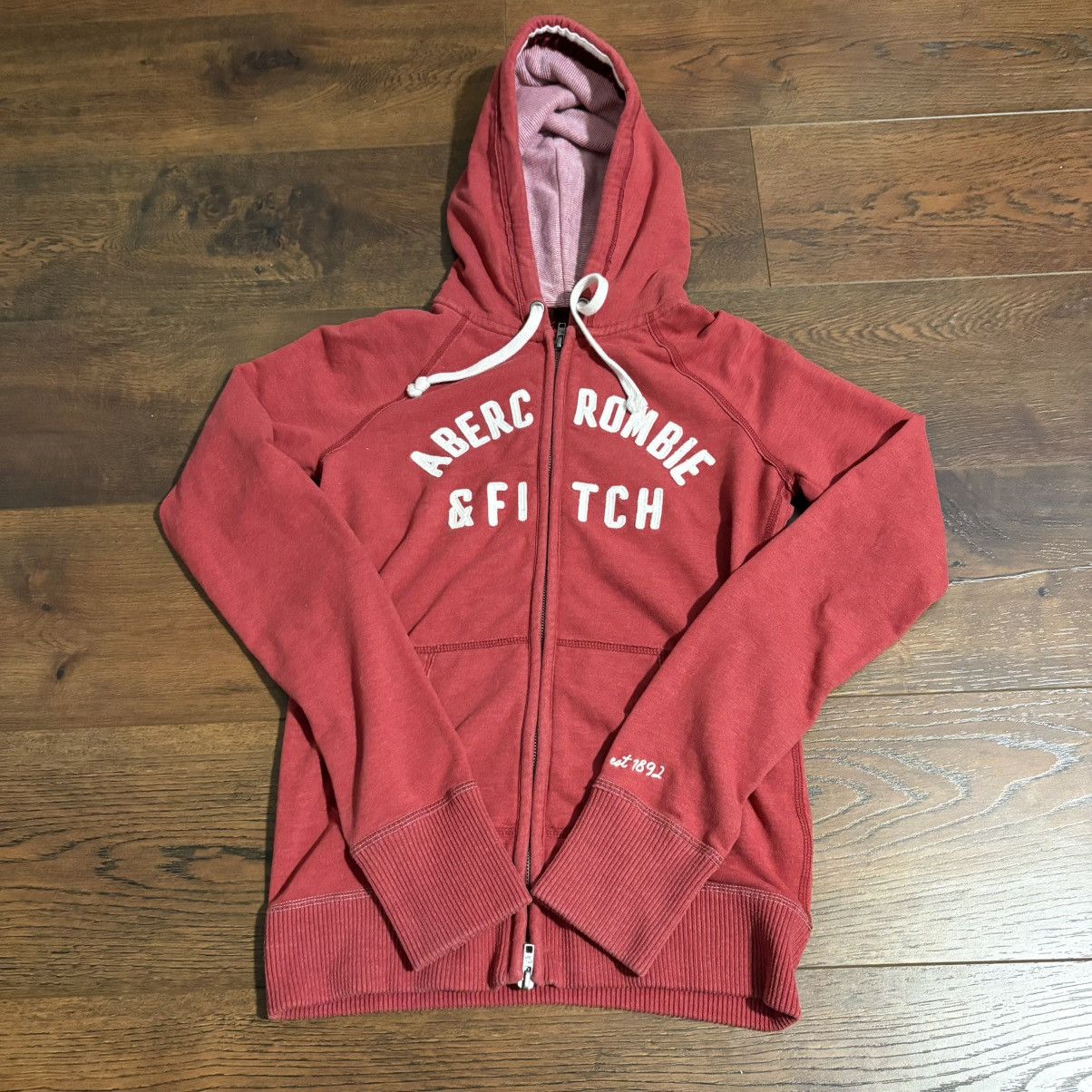 Abercrombie & Fitch Abercrombie y2k hoodie Size US S / EU 44-46 / 1 - 1 Thumbnail