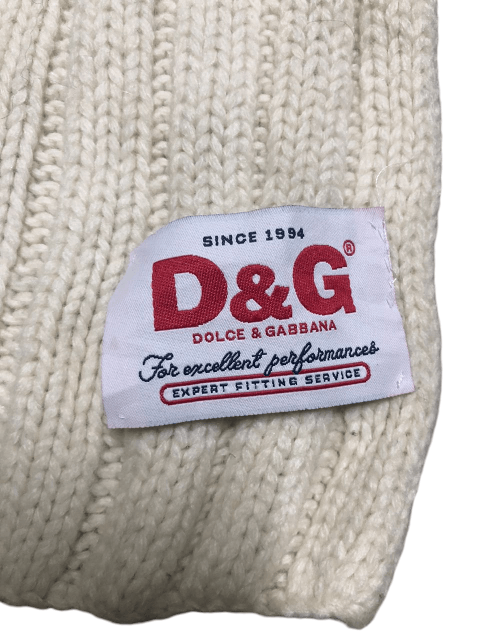 Dolce & Gabbana Dolce Gabbana Knit Scarf Muffler Size ONE SIZE - 5 Thumbnail