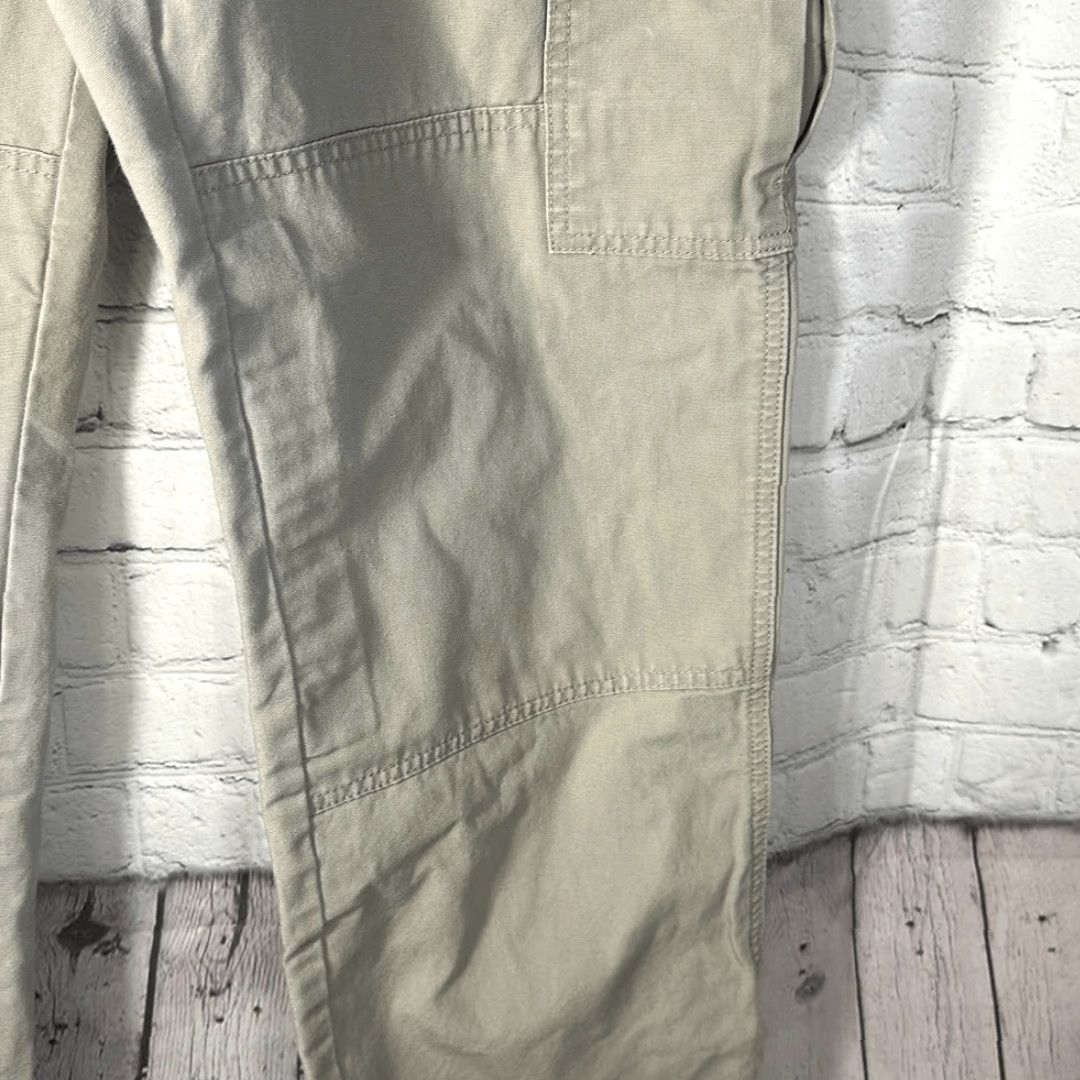 Vintage VINTAGE 5.11 Tactical Men's Cotton Canvas Pants Cargo Utility Style 74251 Tan 30/30 Cargo Pants Mens 30 Tan Size US 30 / EU 46 - 5 Thumbnail