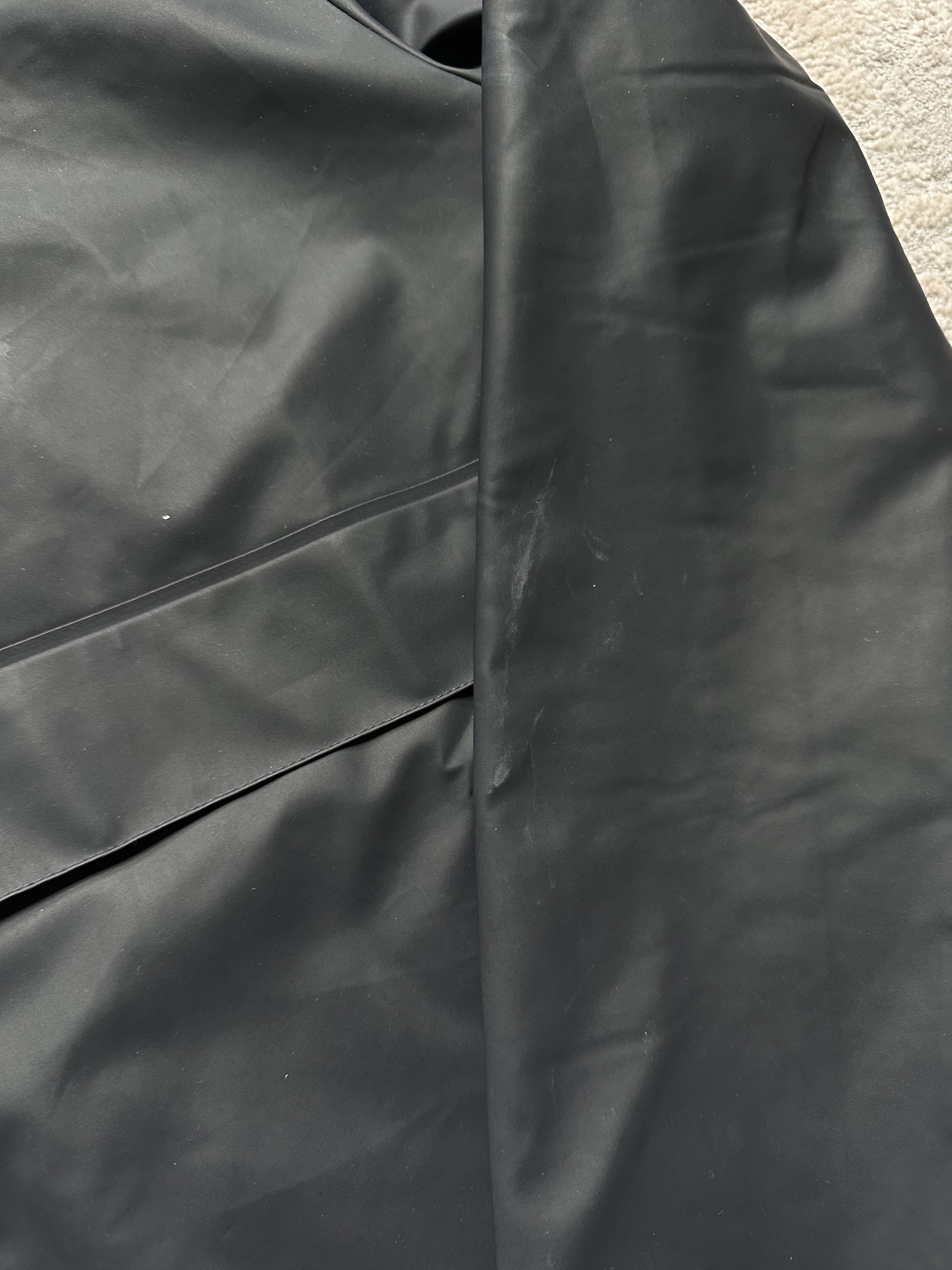 Rains Rains coat jacket Size US L / EU 52-54 / 3 - 4 Thumbnail