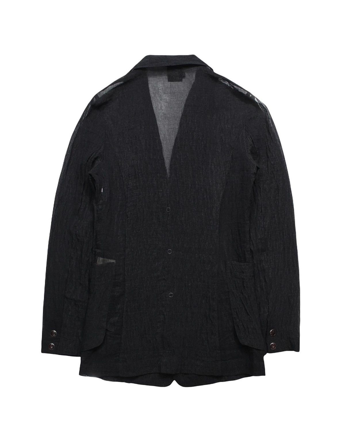 Marithe + Francois Girbaud SS2001 MARITHE FRANCOIS GIRBAUD BLAZER Size M / US 6-8 / IT 42-44 - 3 Thumbnail
