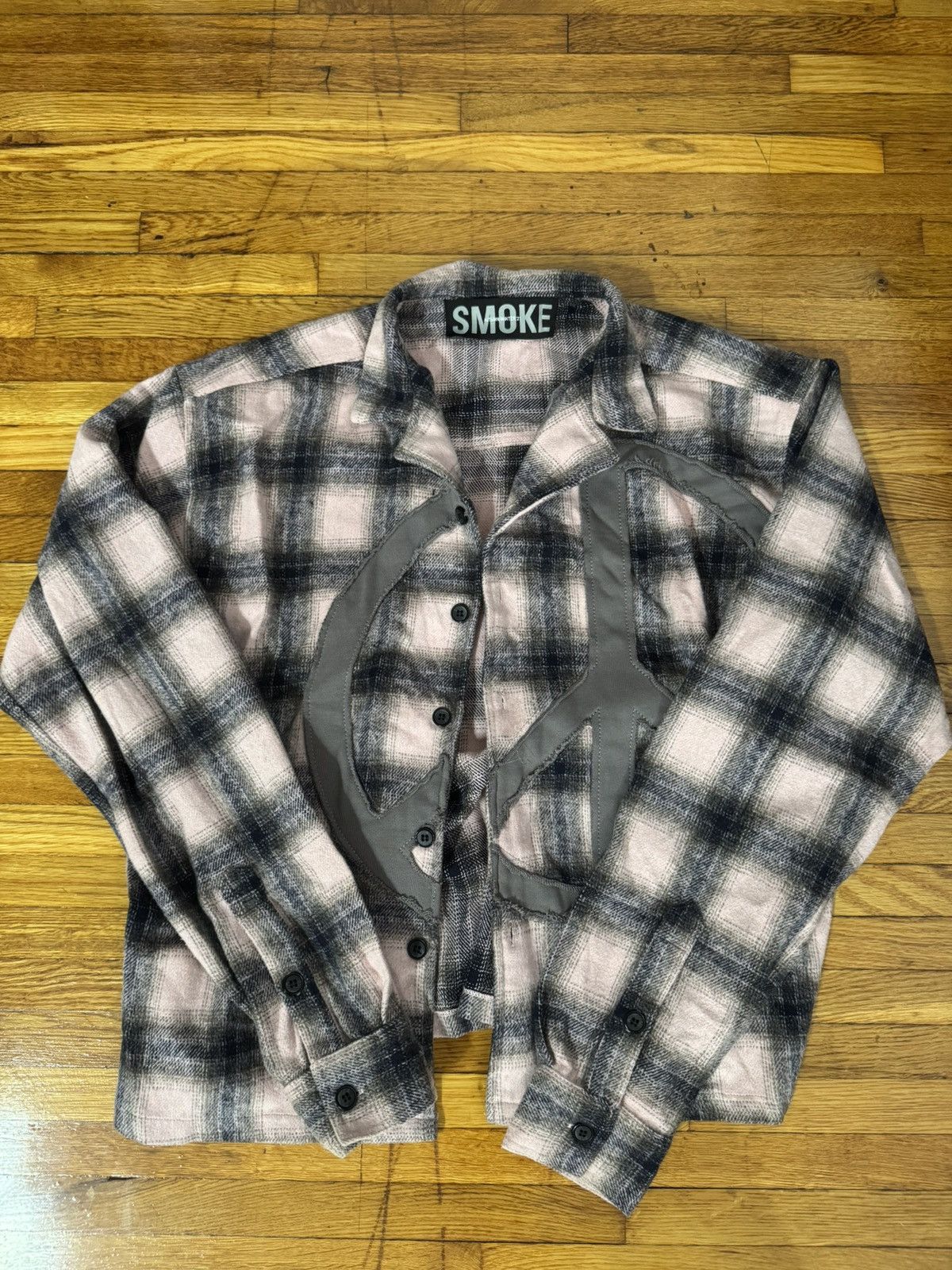 Vale Vale Forever Peace Flannel A/W 2021 Size US S / EU 44-46 / 1 - 5 Thumbnail
