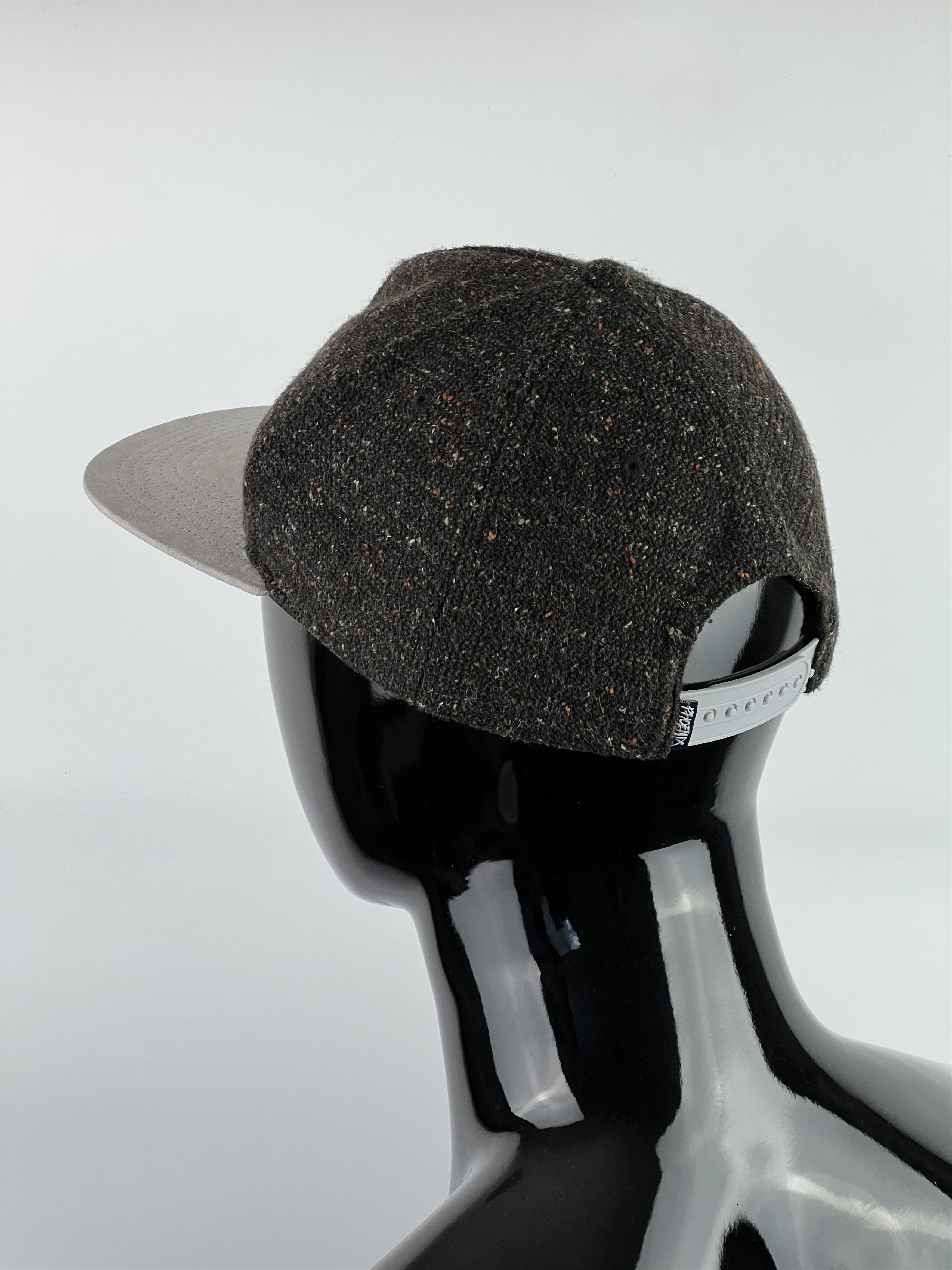 Phoenix Clothing Phoenix Mens Wool Baseball Cap Size ONE SIZE - 2 Thumbnail