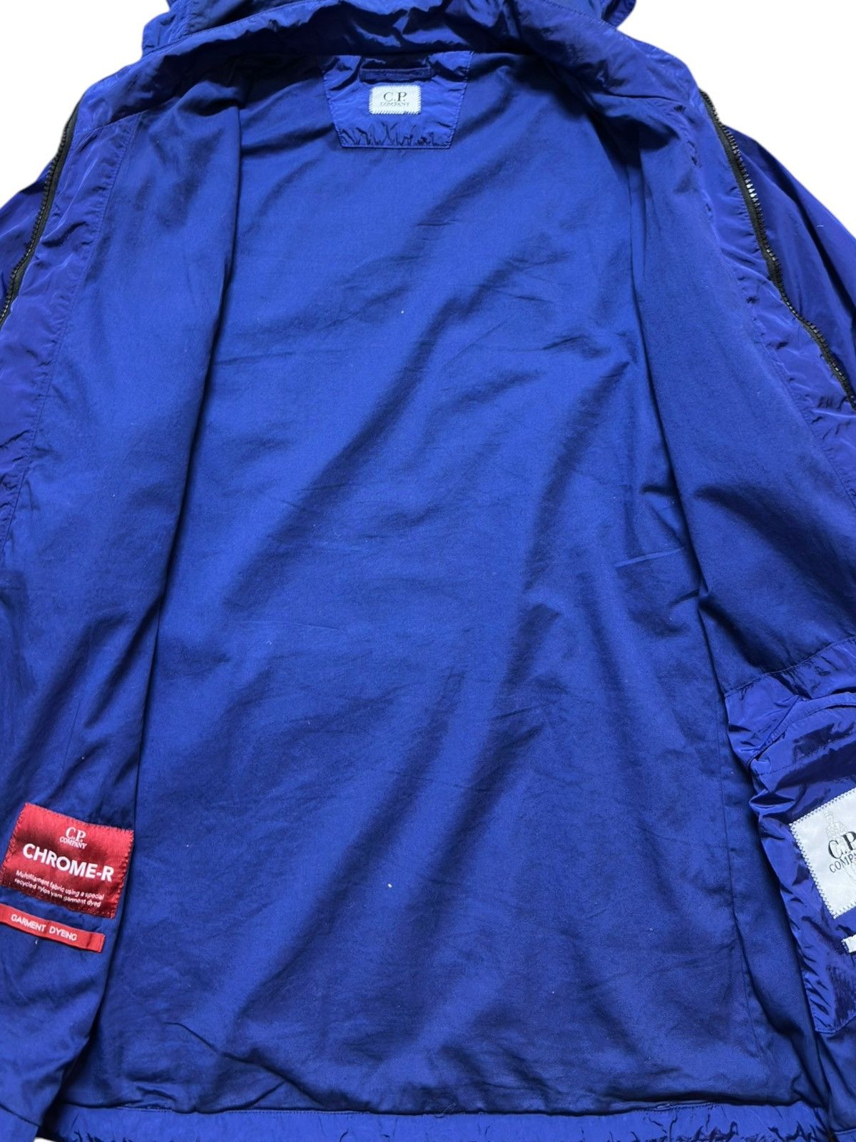 C.P. Company Vintage C.P Company Chrome-R Goggle Style Jacket Size US S / EU 44-46 / 1 - 7 Thumbnail