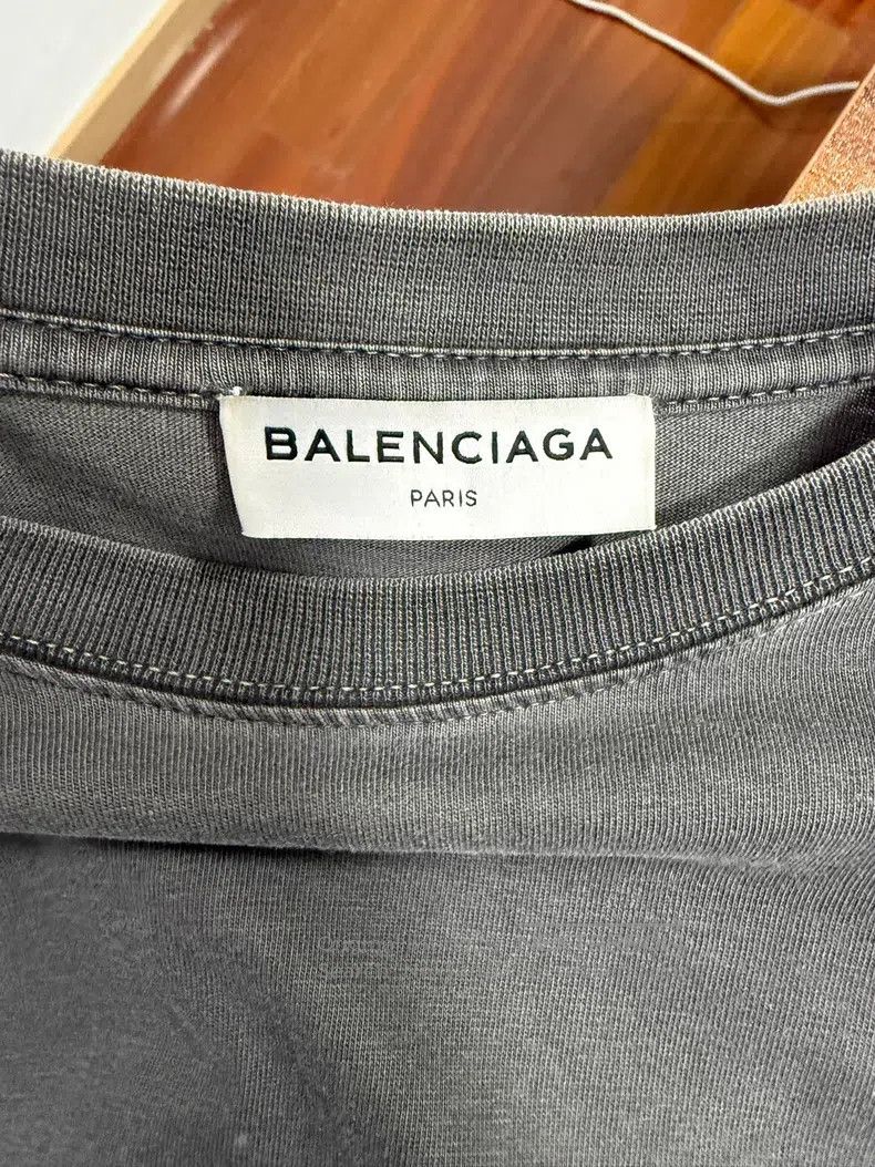 Balenciaga Balenciaga long sleeve Size US XS / EU 42 / 0 - 4 Thumbnail