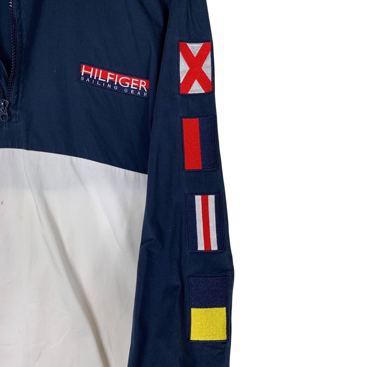 Tommy Hilfiger Tommy Hilfiger Quarter Zipper Shirt Size US M / EU 48-50 / 2 - 11 Thumbnail
