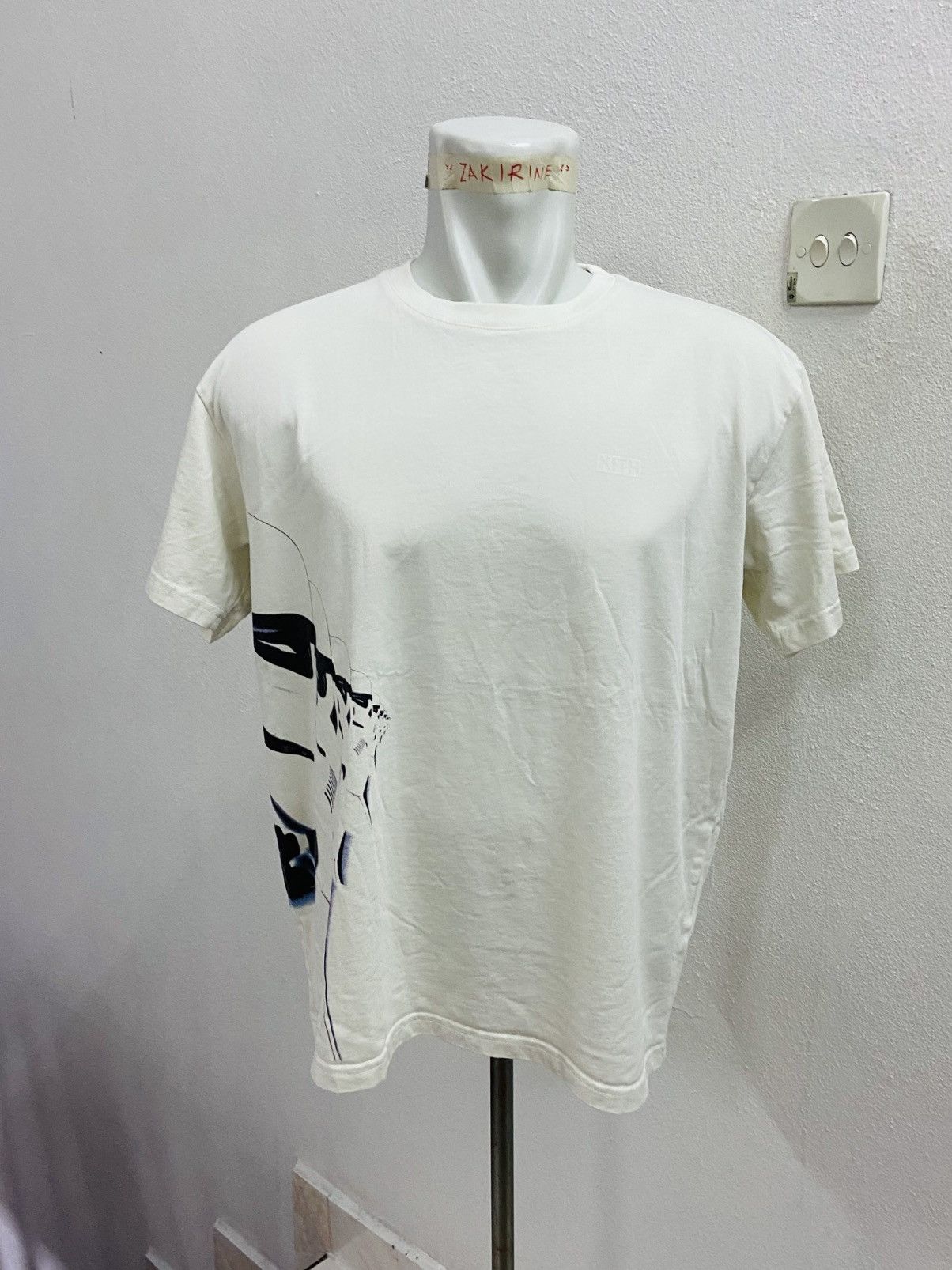 Kith × Star Wars KITH x STAR WARS STARSHIP TROOPERS TEE Size US M / EU 48-50 / 2 - 3 Thumbnail