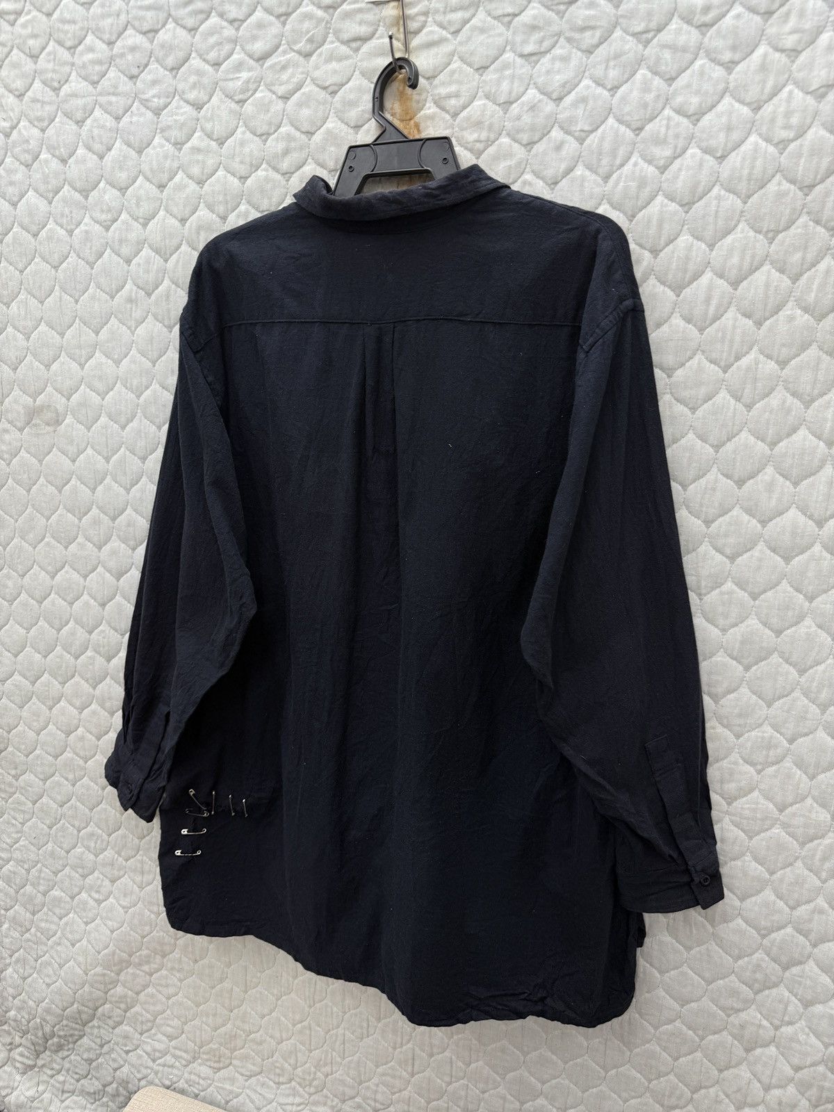 Yohji Yamamoto 🔥🔥🔥ARCHIVE VTG YOHJI YAMAMOTO YS FOR MEN Size US L / EU 52-54 / 3 - 6 Thumbnail