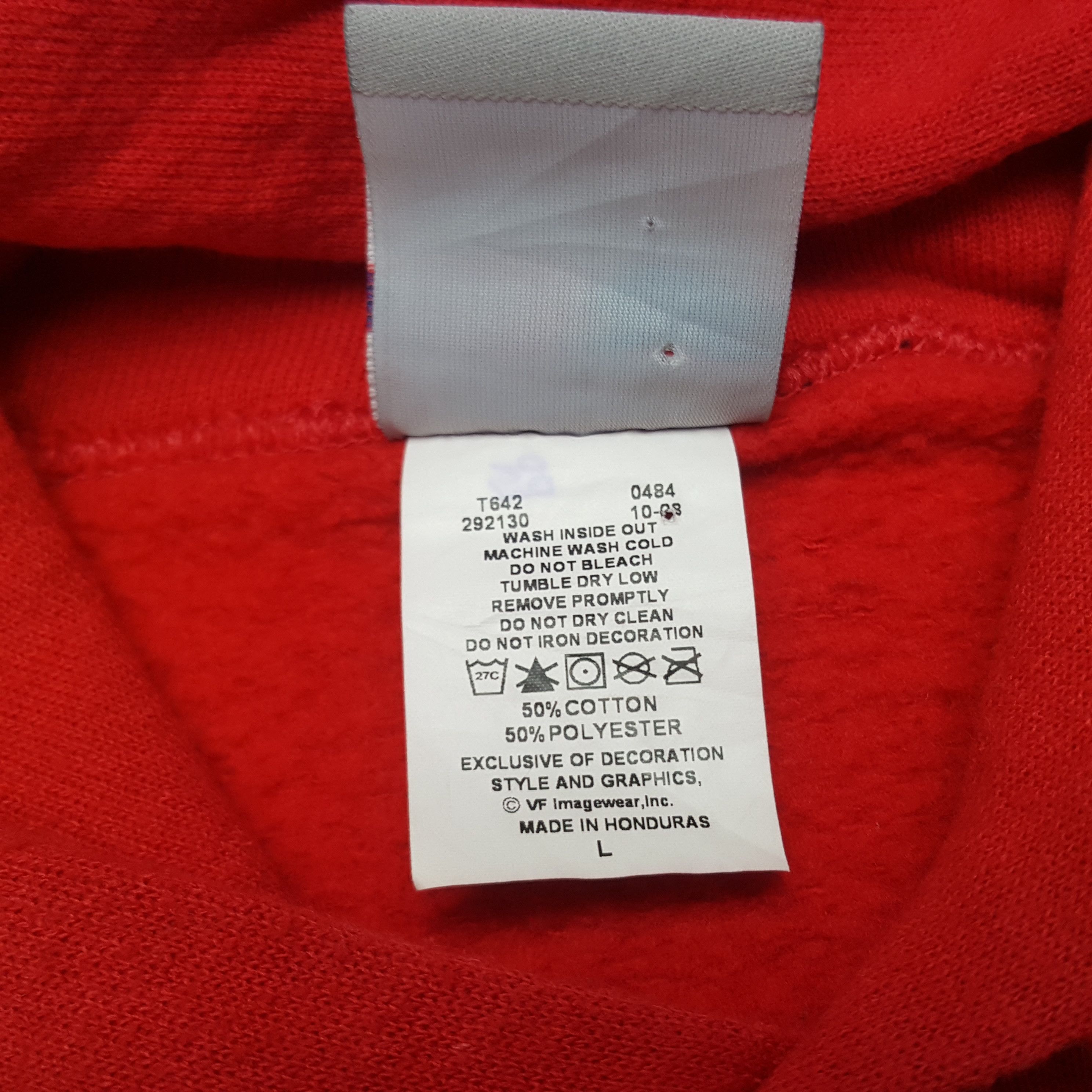 MLB × Vintage Vintage St. Louis Cardinals American Baseball Team Hoodies Size US XL / EU 56 / 4 - 5 Thumbnail
