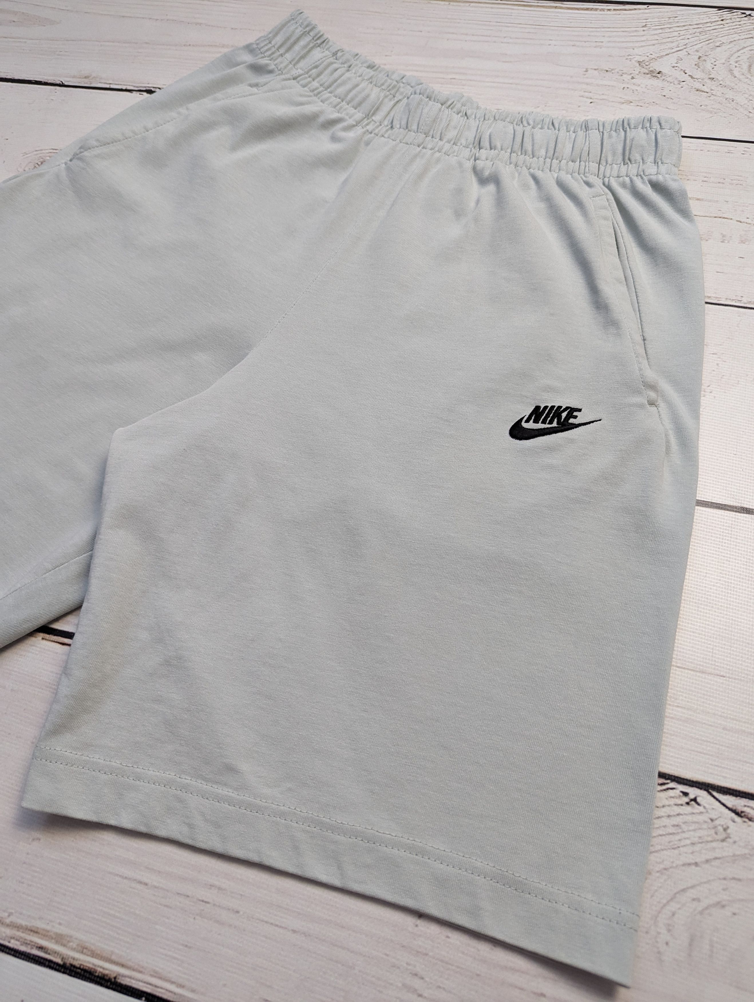 Nike Nike Sportswear Cotton Shorts size S M Size US 30 / EU 46 - 4 Thumbnail