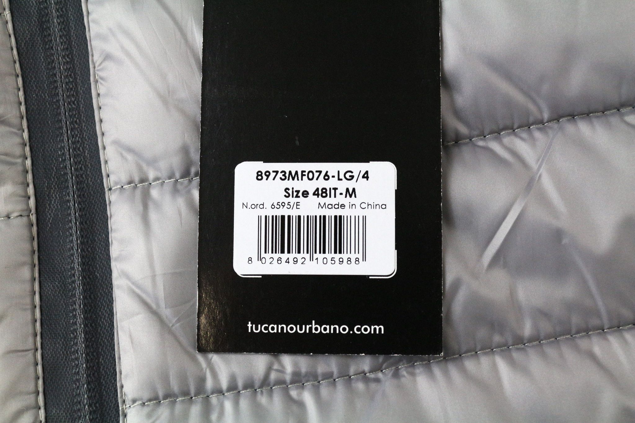 Other LOT PACK IT48 Grey Waterproof Moto Jacket 75916 Size 4XL / US 24-26 - 5 Thumbnail
