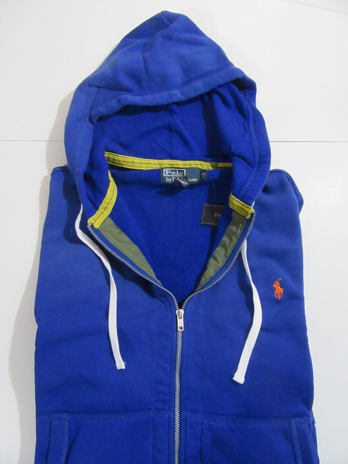 Polo Ralph Lauren Polo Ralph Lauren Mens Big & Tall Hoodie Size 1XB Red NWT Size US M / EU 48-50 / 2 - 6 Thumbnail