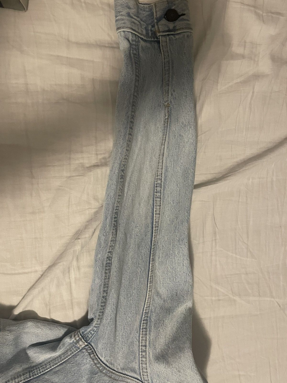 Levi's Levis Denim Jacket Size US S / EU 44-46 / 1 - 7 Thumbnail