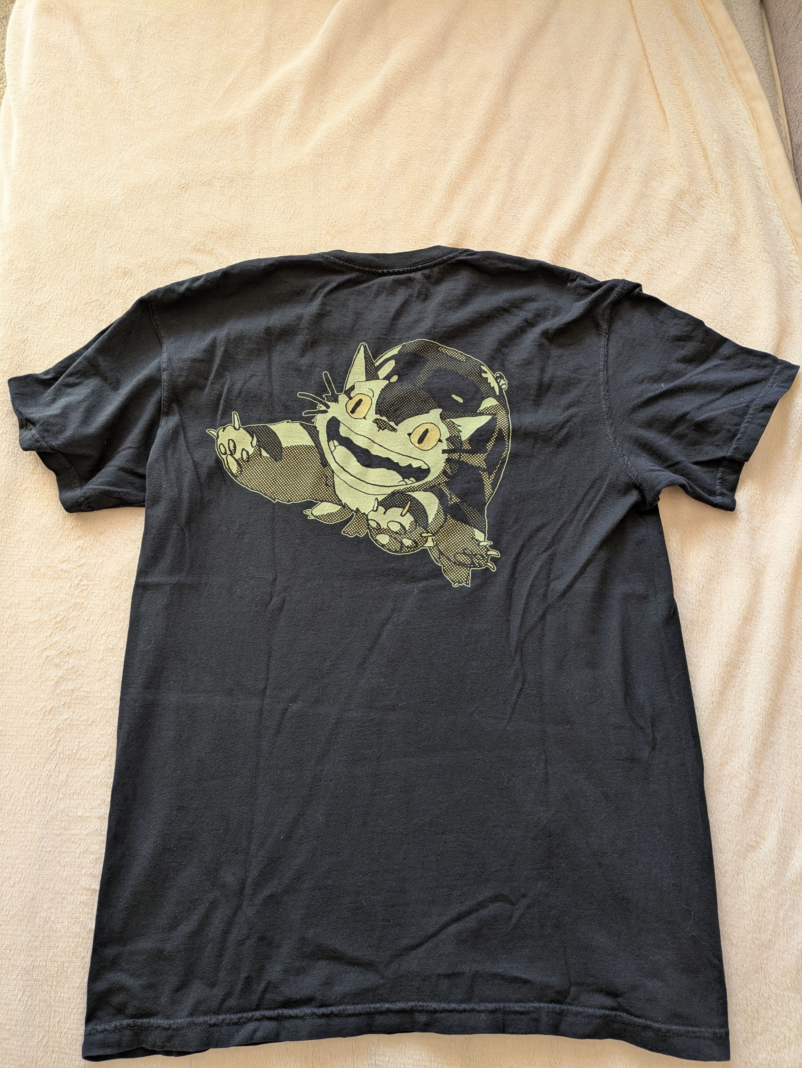 Rucking Fotten My Neighbor Totoro T-Shirt Size US M / EU 48-50 / 2 - 3 Thumbnail