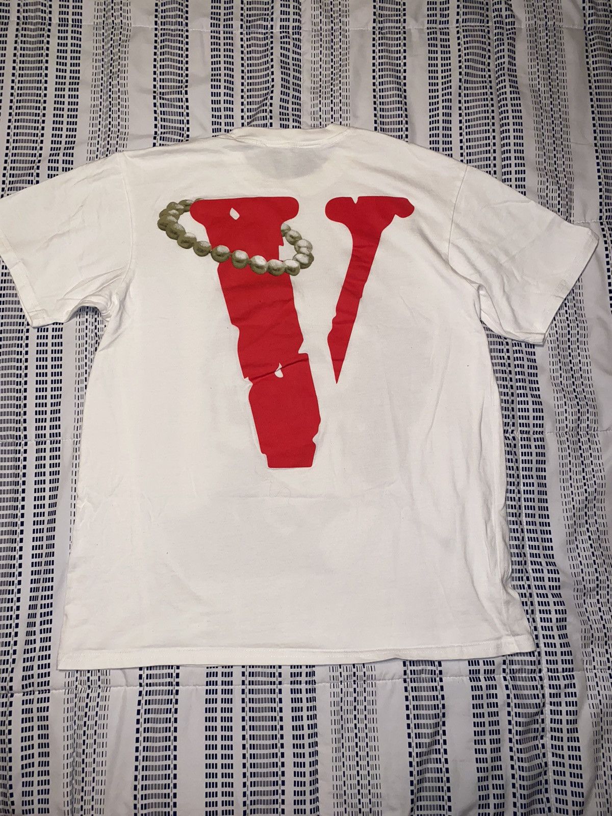 Vlone Vlone Vampire Tee Size US S / EU 44-46 / 1 - 3 Thumbnail
