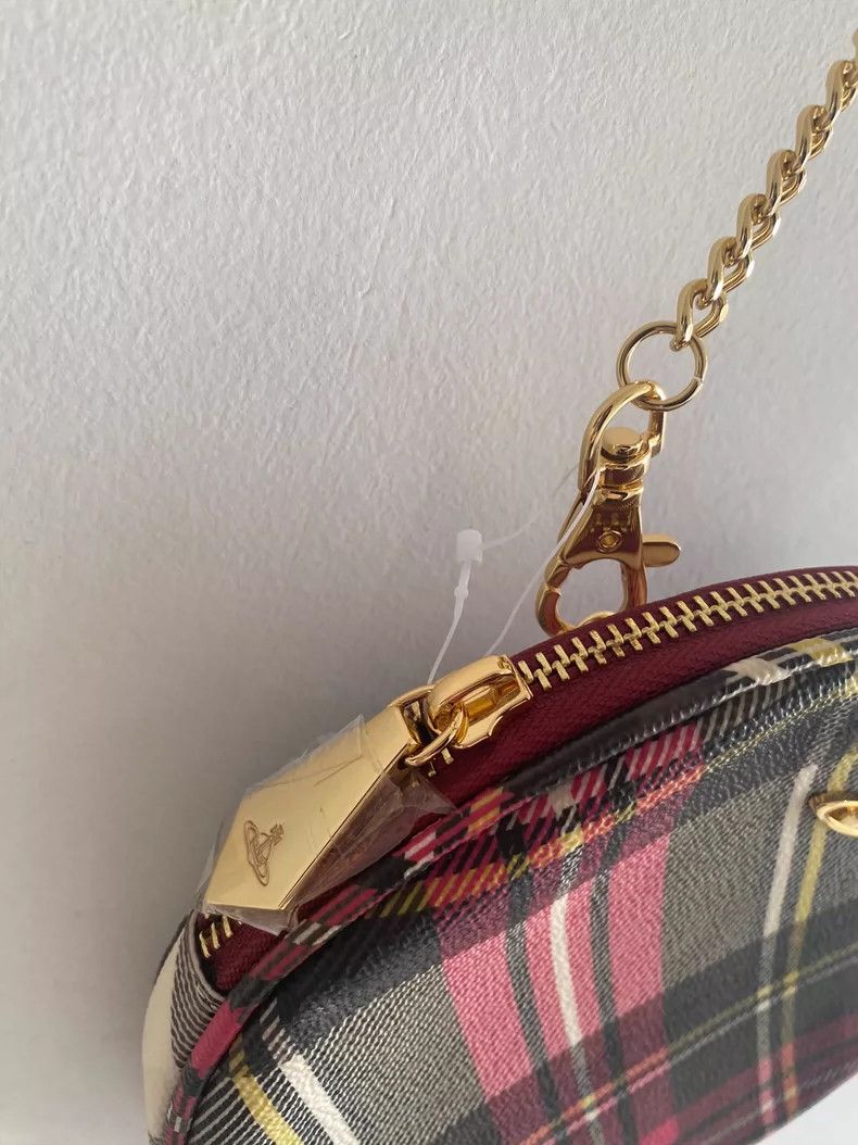 Vivienne Westwood Vivienne Westwood size os Saturn Starry Puff Size ONE SIZE - 3 Thumbnail