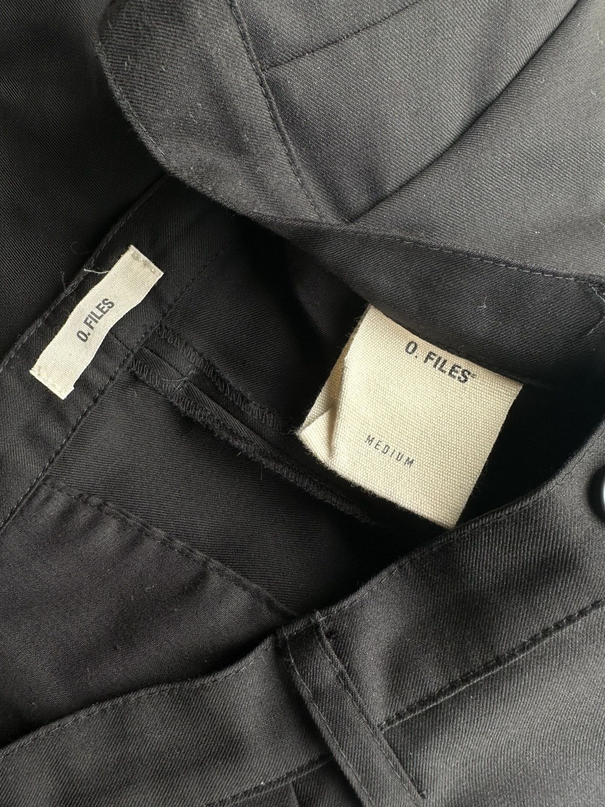 Ojardorf OFILES Classic Wool Trouser Size US 32 / EU 48 - 7 Thumbnail