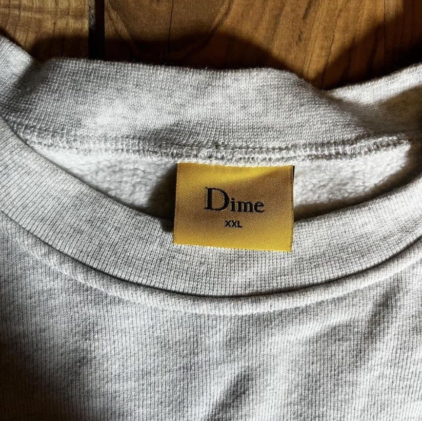Dime Dime sweatshirt Size US XXL / EU 58 / 5 - 3 Thumbnail