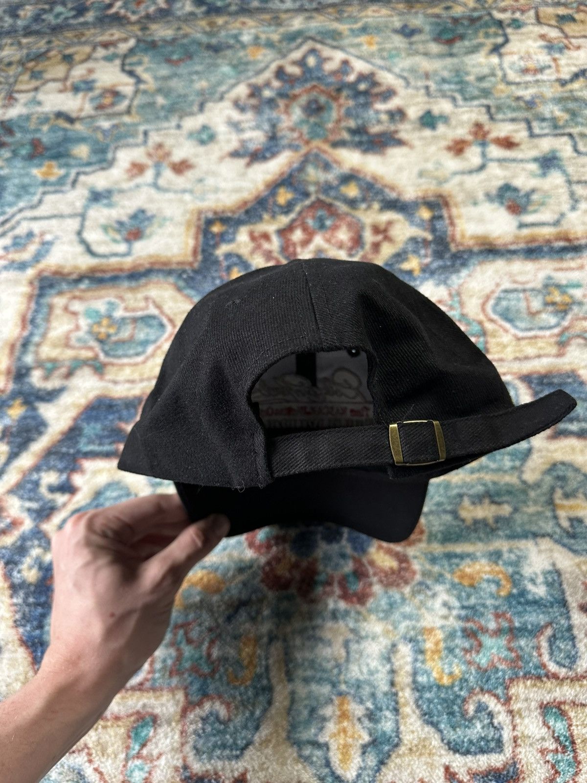 NASCAR × Vintage Vintage NASCAR Dale Earnhardt Winston Championships Hat Size ONE SIZE - 4 Thumbnail