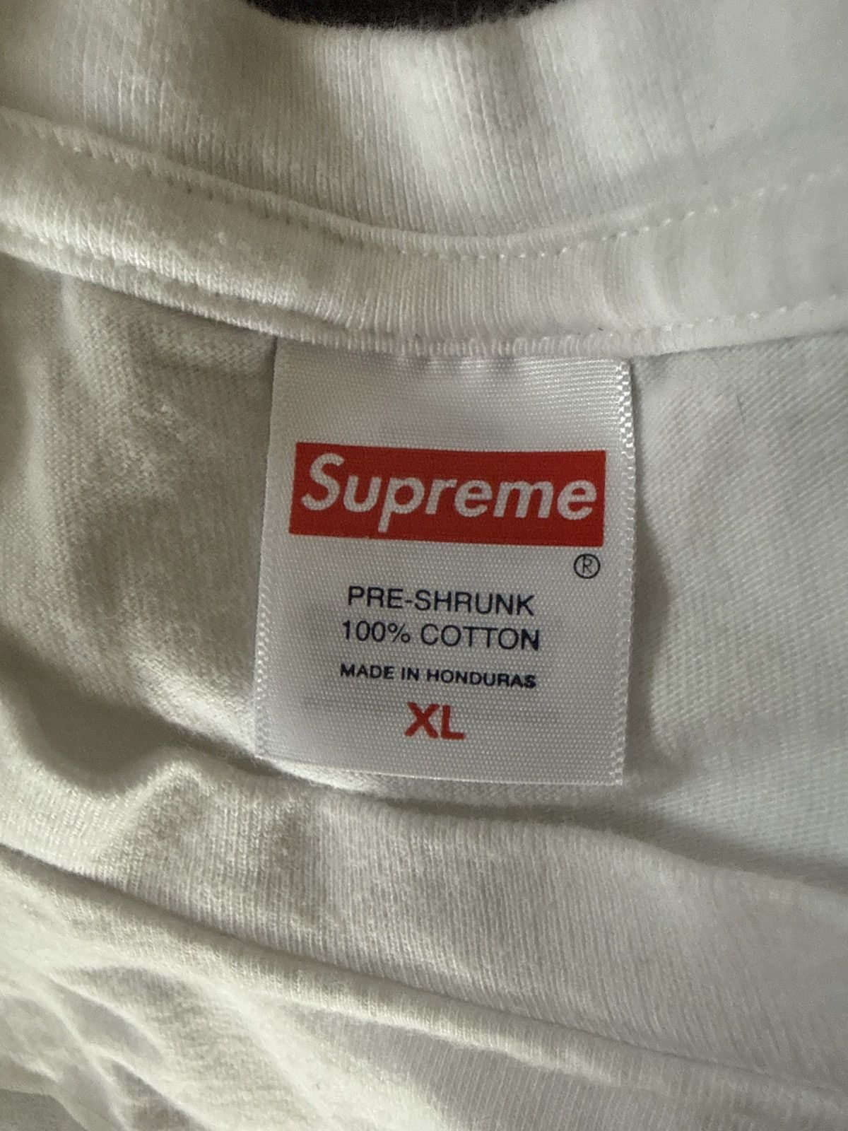 Supreme PBC X supreme shirt Size US XL / EU 56 / 4 - 6 Thumbnail
