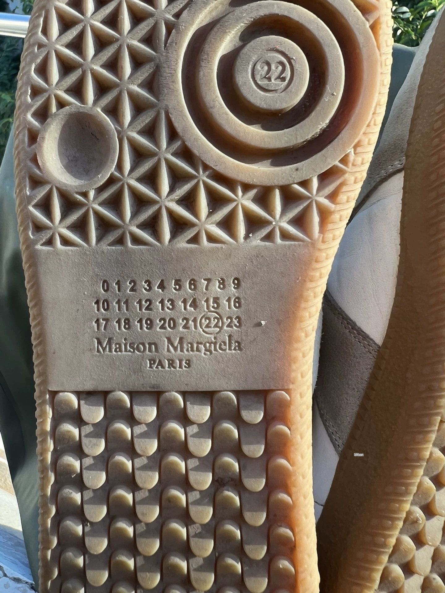 Maison Margiela Maison Margiela Sneaker 40.5 Size US 7.5 / EU 40-41 - 3 Thumbnail