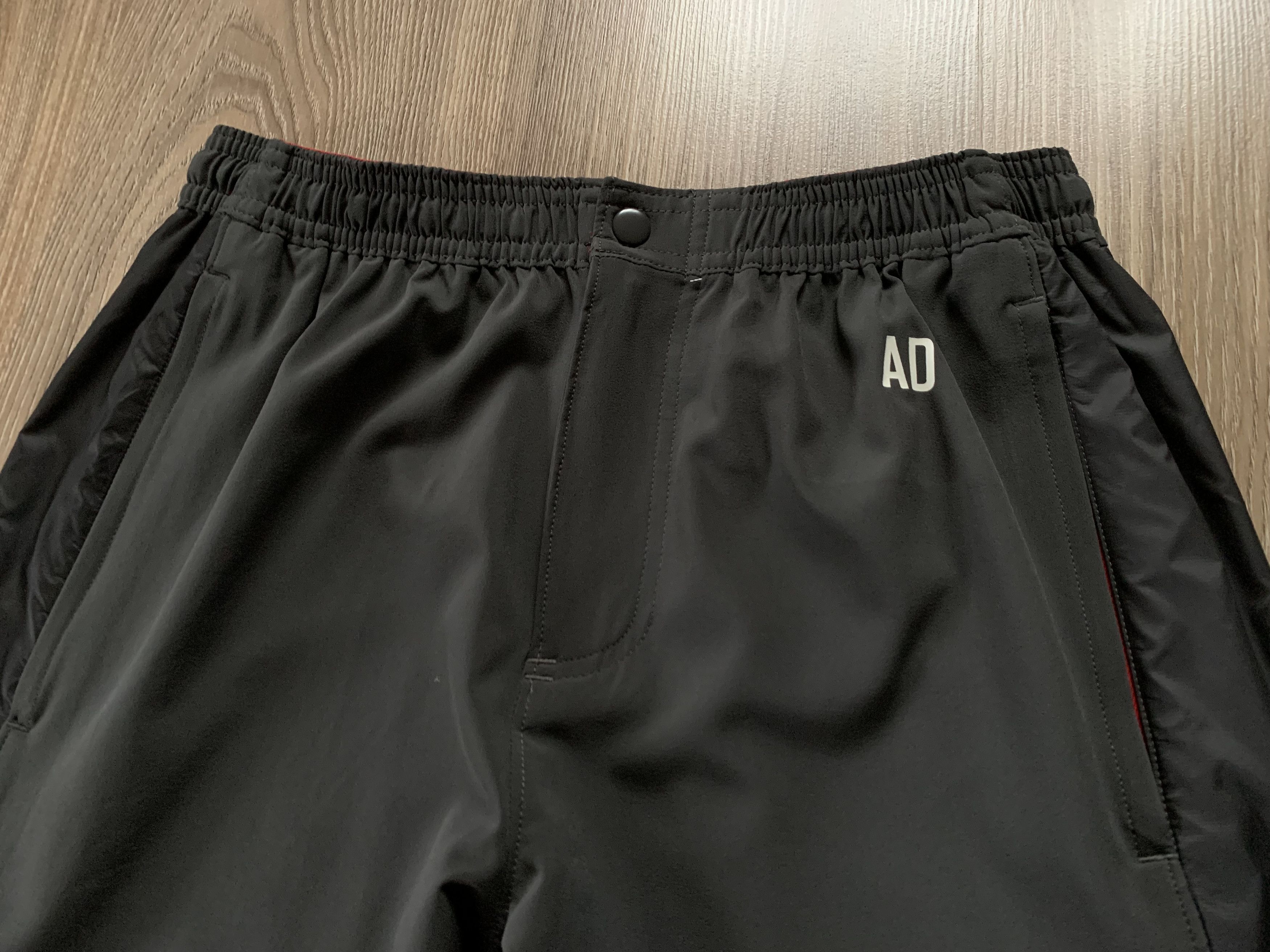 Under Armour Under Armour WRU Wales Recovery Travel Pant Trousers Size US 32 / EU 48 - 4 Thumbnail