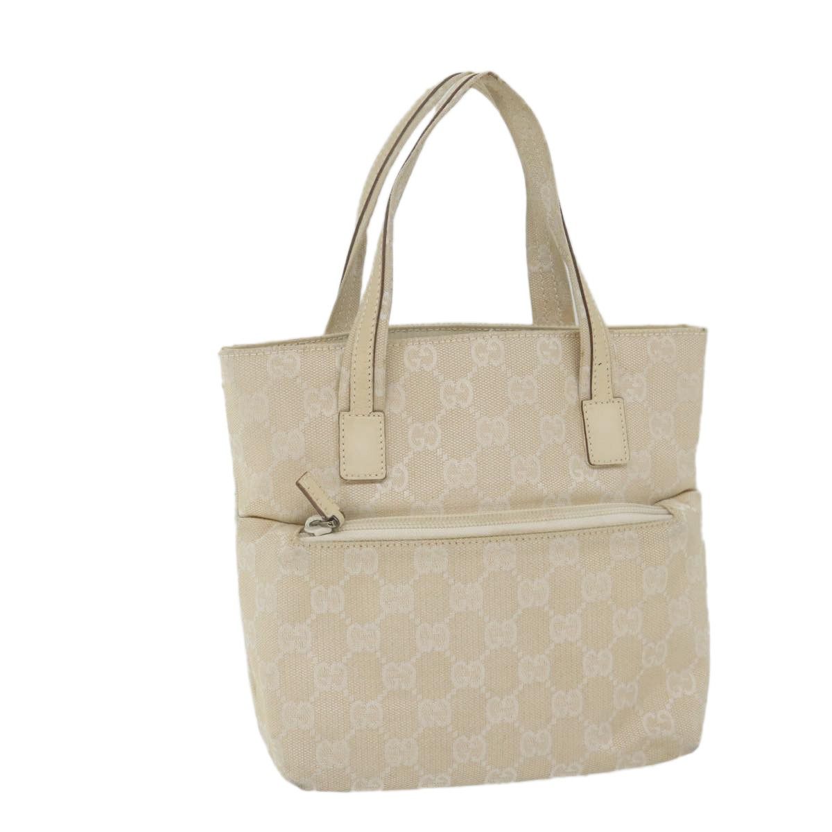 Gucci Gucci GG Canvas Bag Canvas Size ONE SIZE - 1 Thumbnail