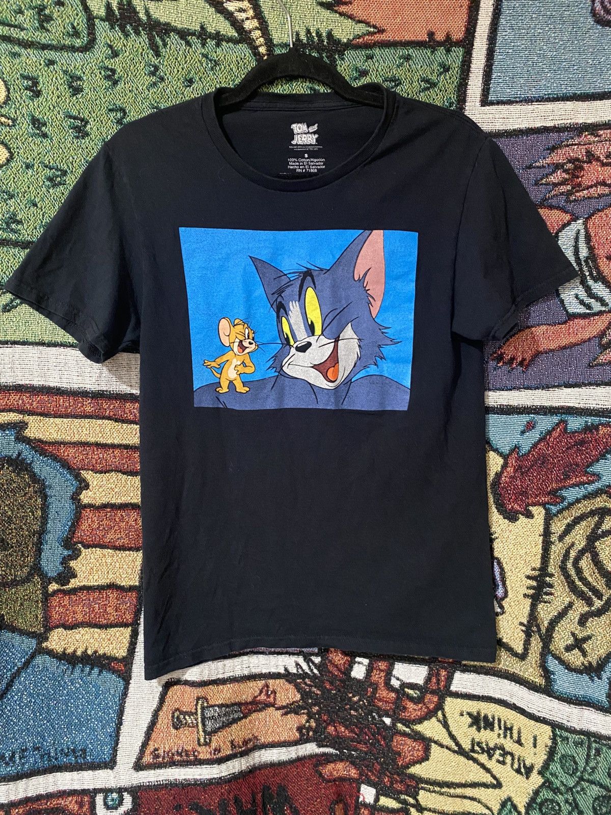 Other TOM & JERRY BUDDIES Size US S / EU 44-46 / 1 - 1 Thumbnail