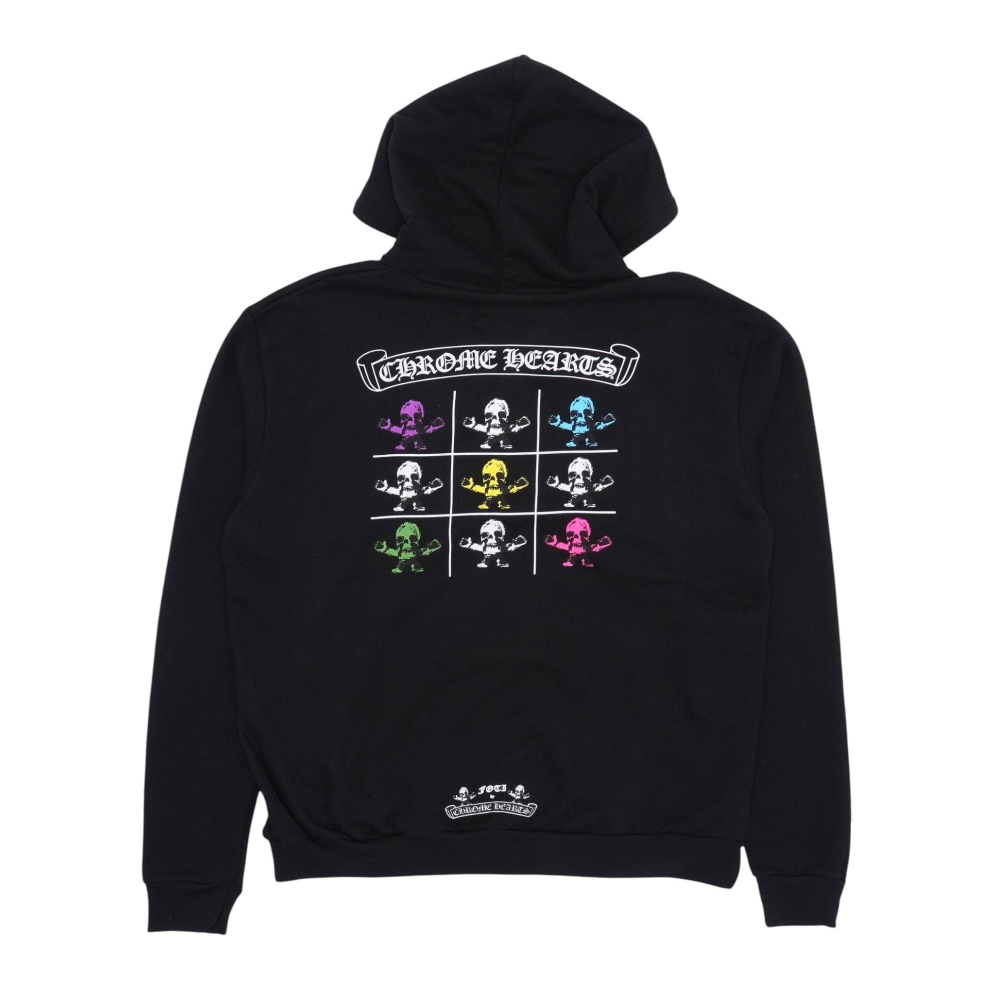 Chrome Hearts Foti Hoodie | Grailed
