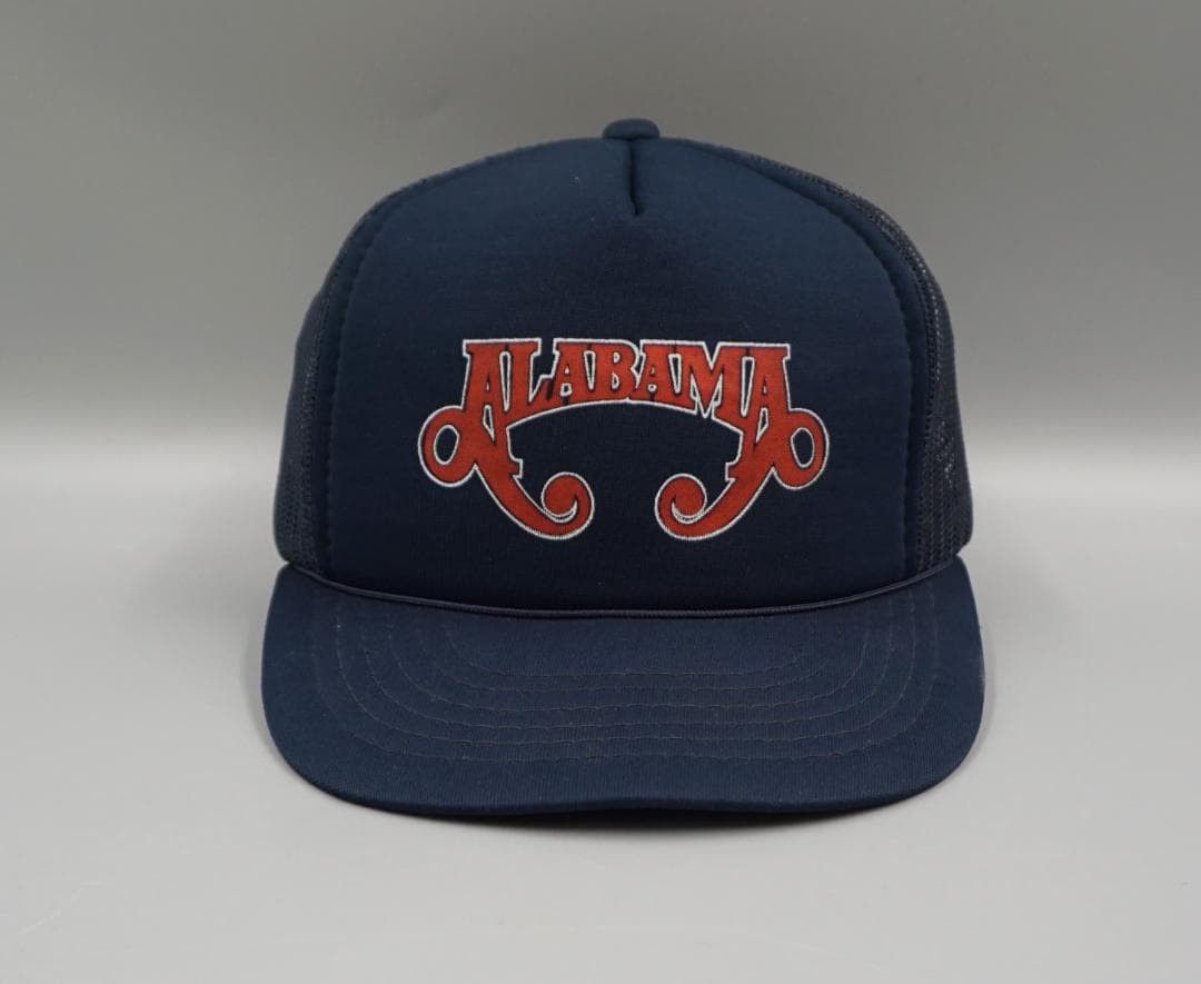 Vintage 80's Alabama キャップ ビンテージ Lynyrd Skynyrd Size US L / EU 52-54 / 3 - 1 Thumbnail