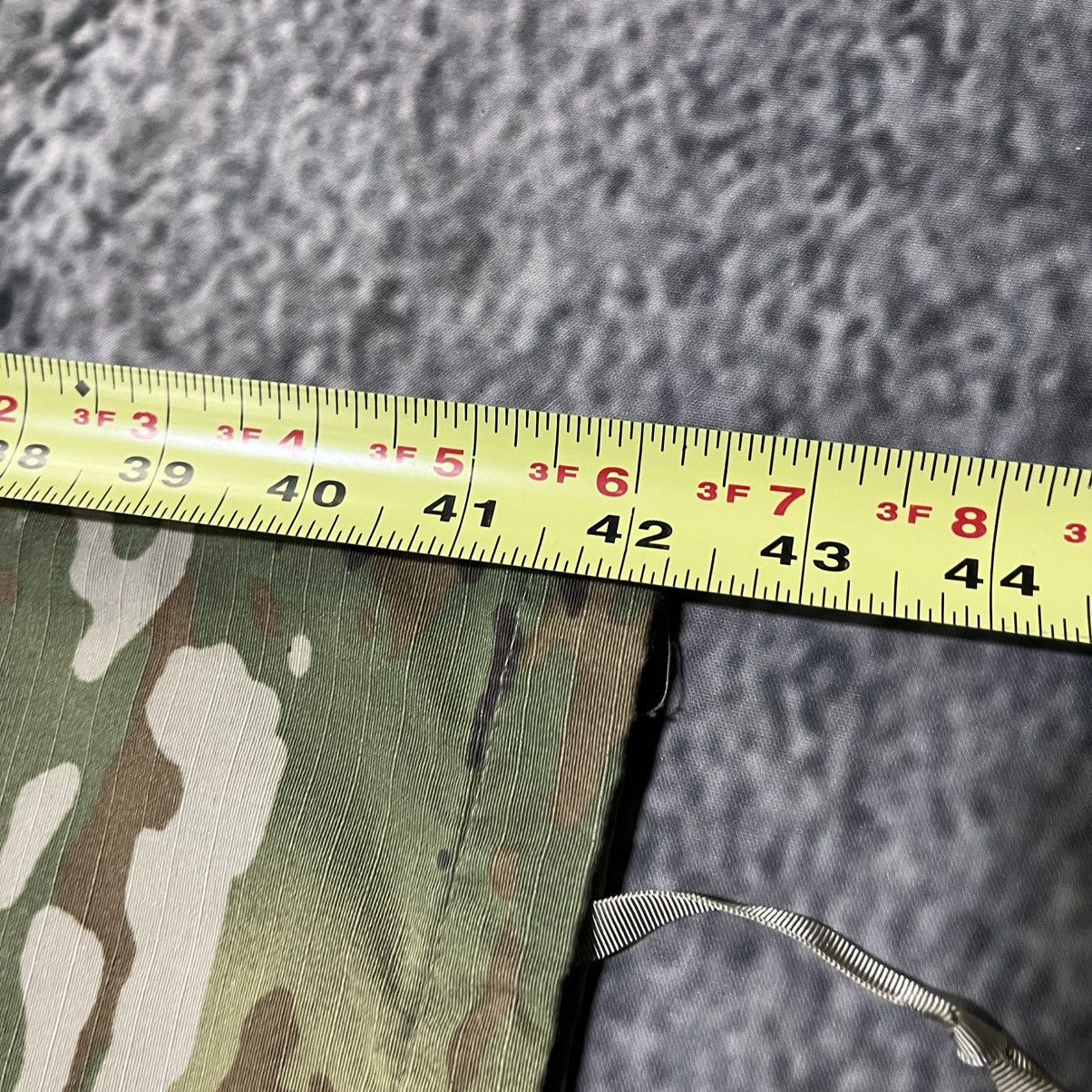 Vintage Vintage Military Camo Baggy Skater Y2K Cargo Pants 34x32 Size US 34 / EU 50 - 12 Thumbnail