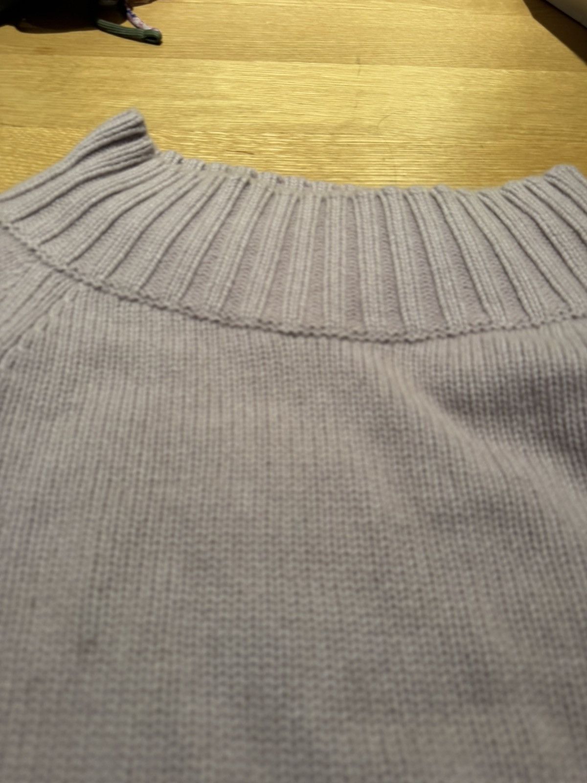 Burberry Prorsum Cashmere Burberry Prosrum Neckline Sweater Size S / US 4 / IT 40 - 4 Thumbnail