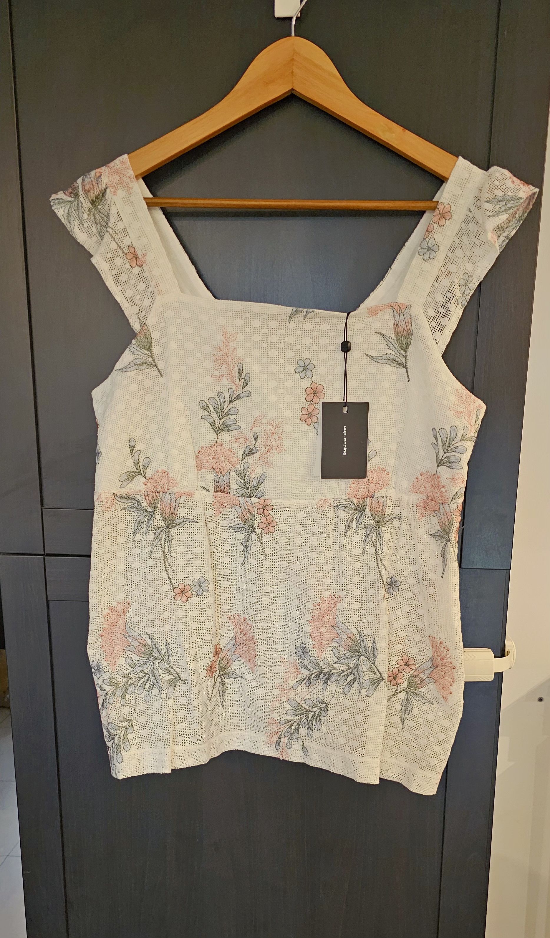 Cop Copine Cop copine top Size M / US 6-8 / IT 42-44 - 5 Thumbnail