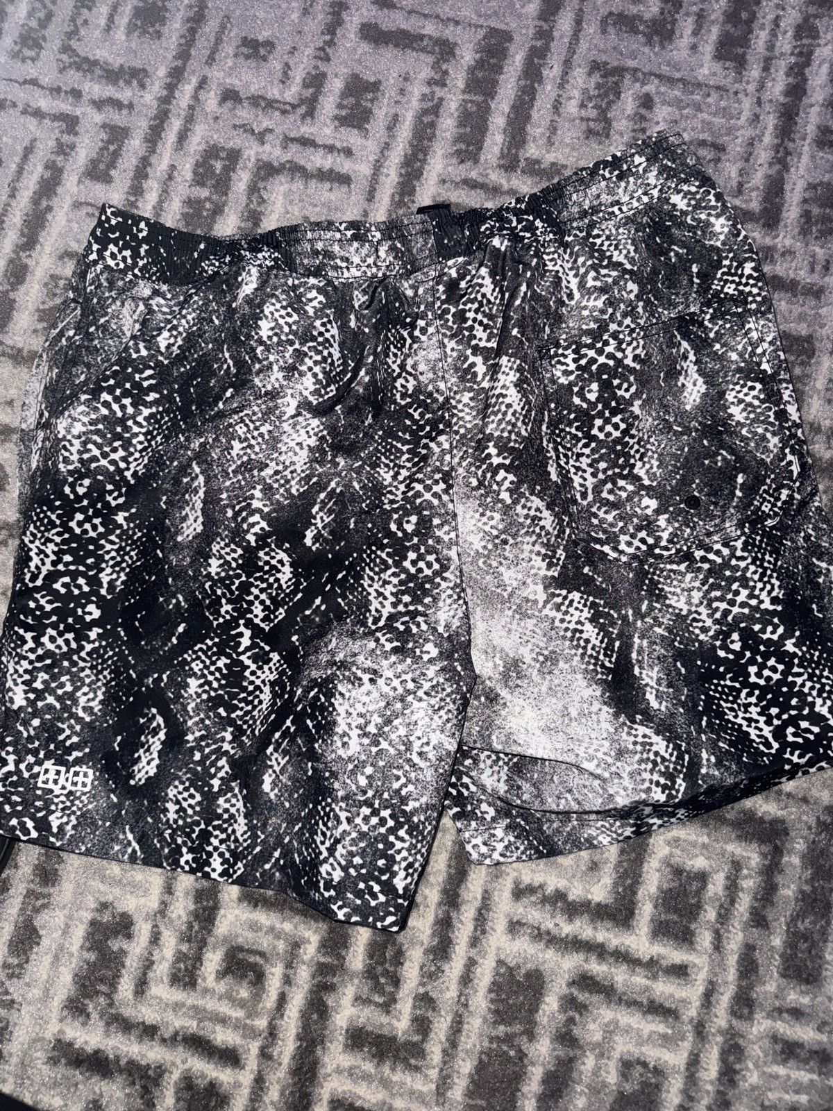 Ksubi Ksubi Swim Shorts Size US 28 / EU 44 - 2 Thumbnail