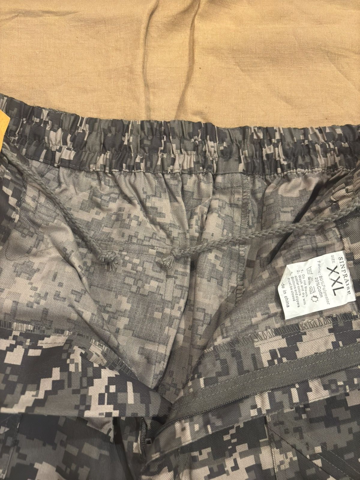 Other Military cargo pants.mp-18 Size US 32 / EU 48 - 5 Thumbnail
