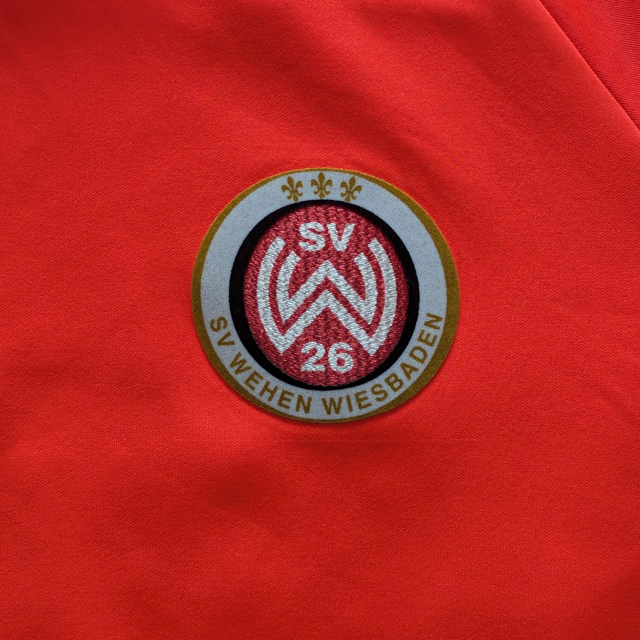 Nike SV Wehen Wiesbaden #17 Football NIKE Academy 19 Pullover Size US M / EU 48-50 / 2 - 4 Thumbnail
