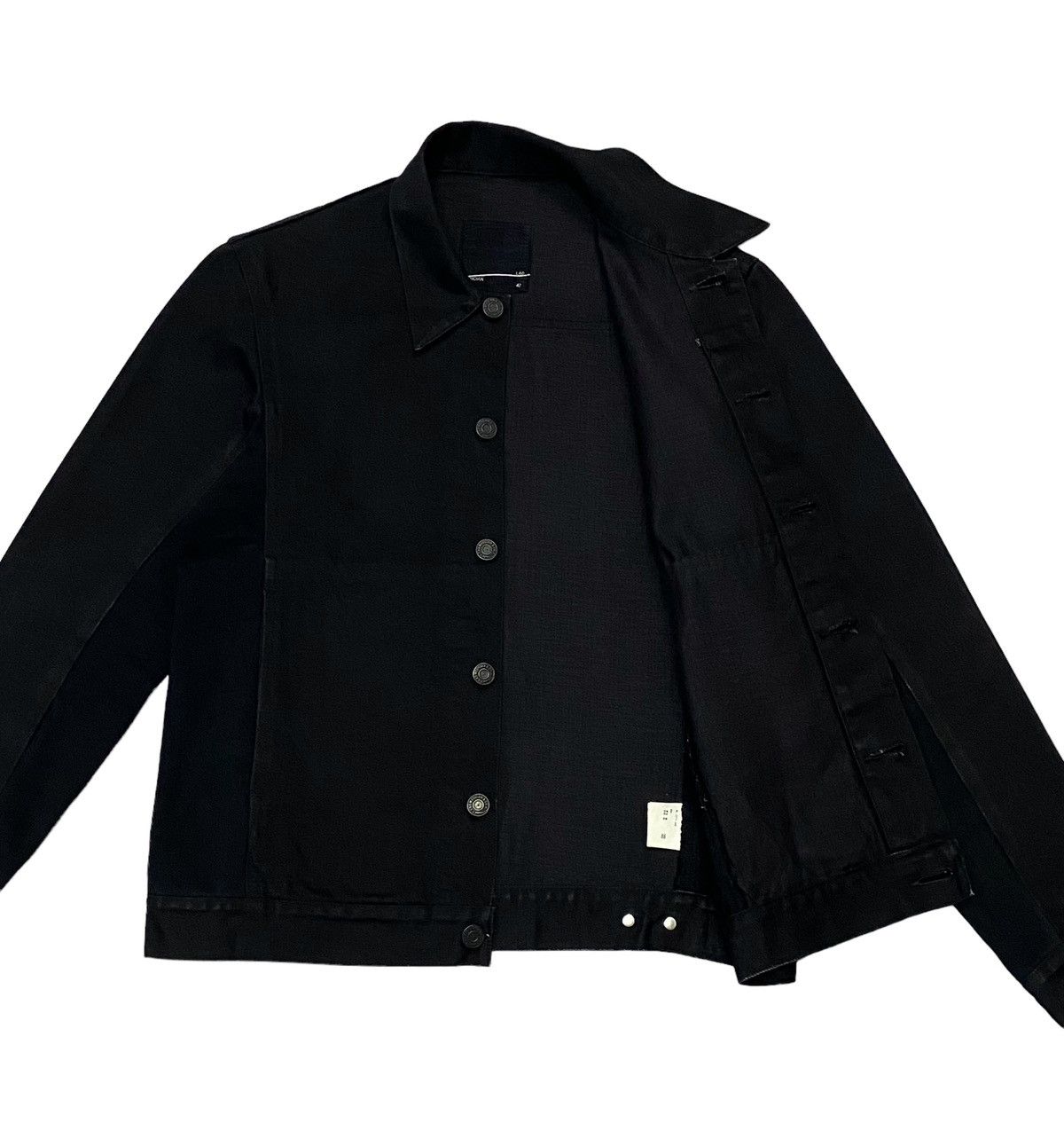 Japanese Brand × Lad Musician Lad Musician Denim Jacket Size US M / EU 48-50 / 2 - 23 Thumbnail